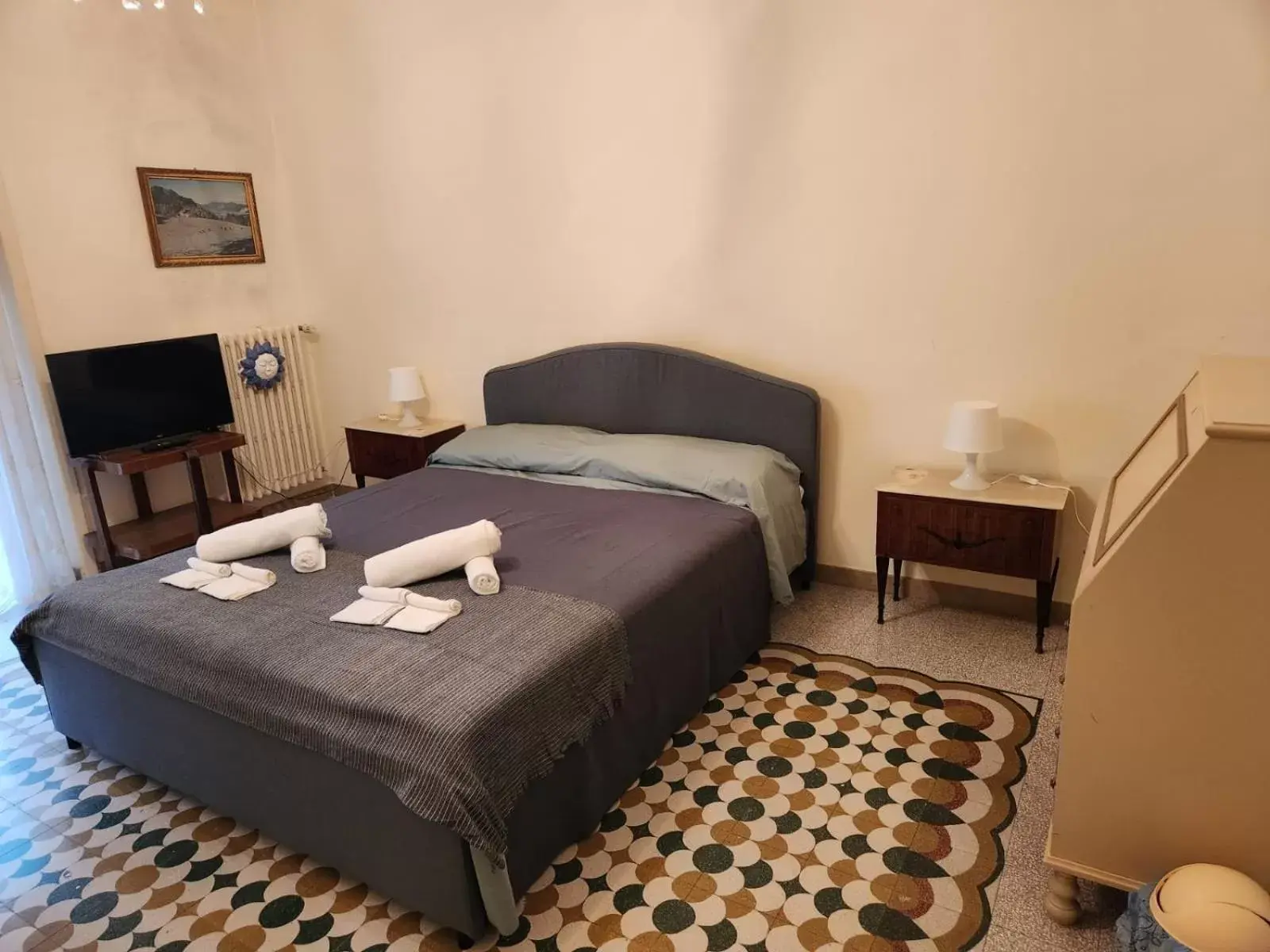 Bed in La grande casa di Puglia