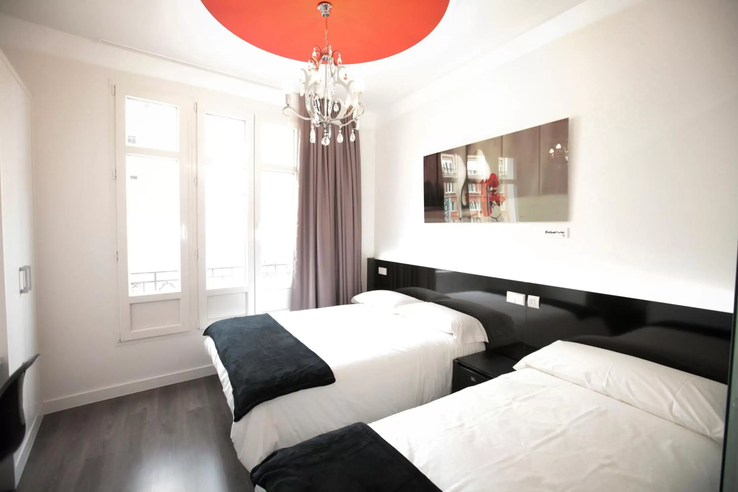 Double Room with Extra Bed (2 Adults + 1 Child) in Vitium Urban Suites Double Room with Extra Bed (2 Adults + 1 Child) in Vitium Urban Suites