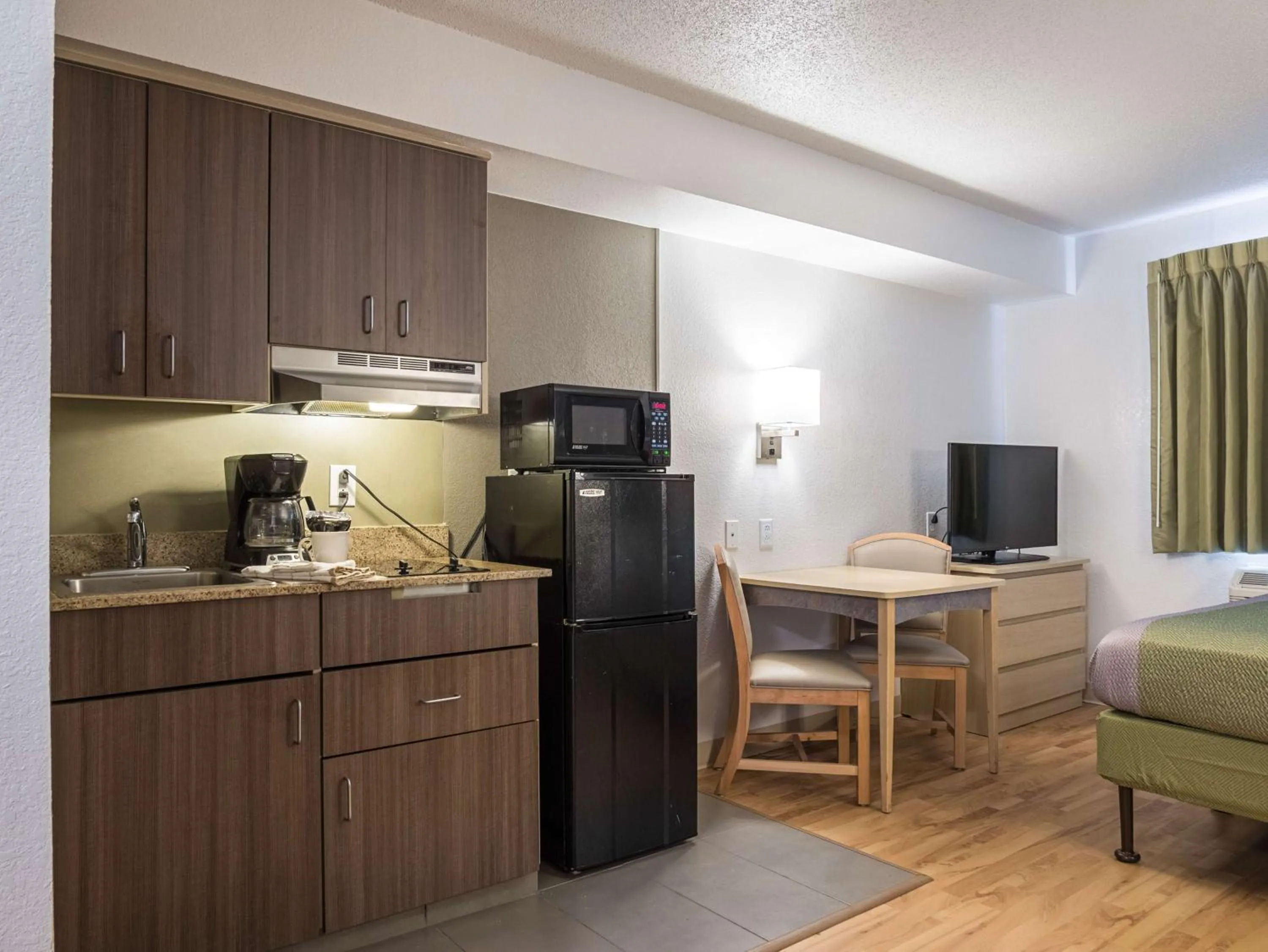 Kitchen or kitchenette in Studio 6-Miamisburg, OH - Dayton