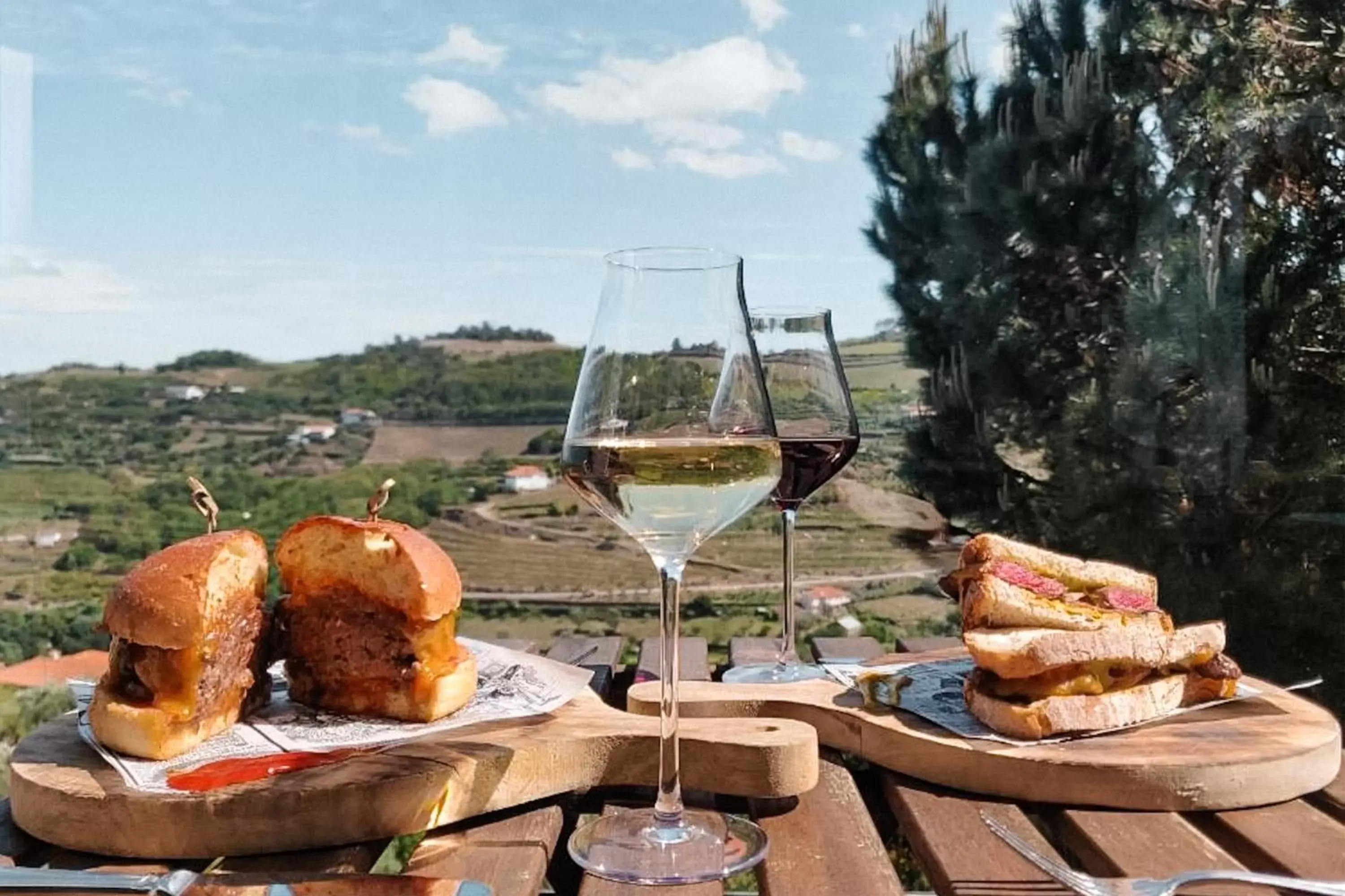 View (from property/room) in Lamego Hotel & Life