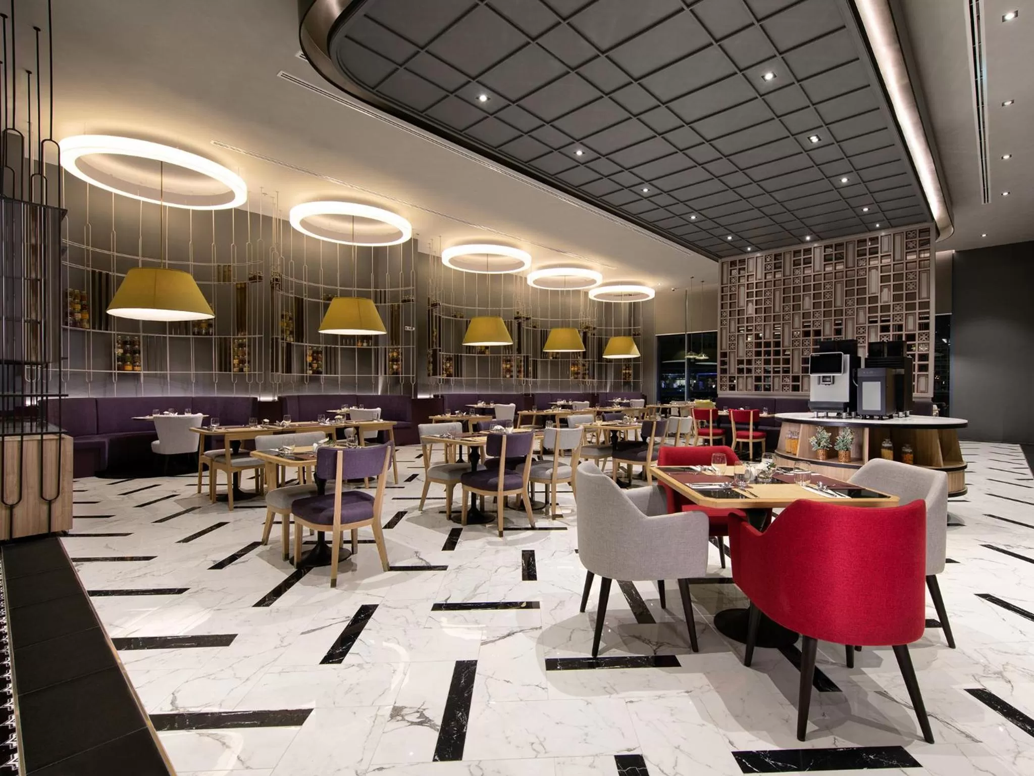 Restaurant/places to eat in ibis Bangkok Sukhumvit 24