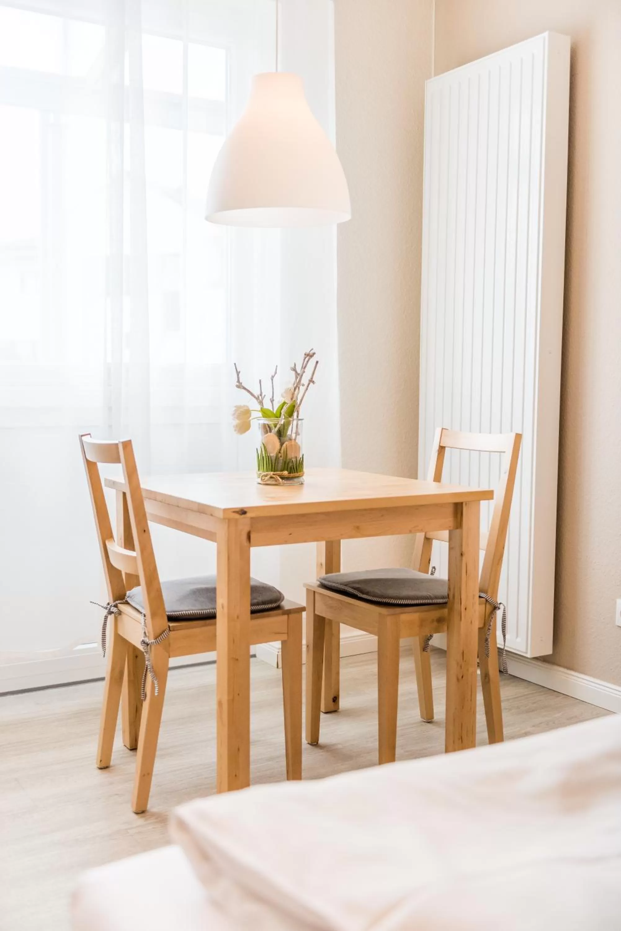 Decorative detail in Schäfers Hotel, Self-Check-in, Cafe und Bäcker am Hotel