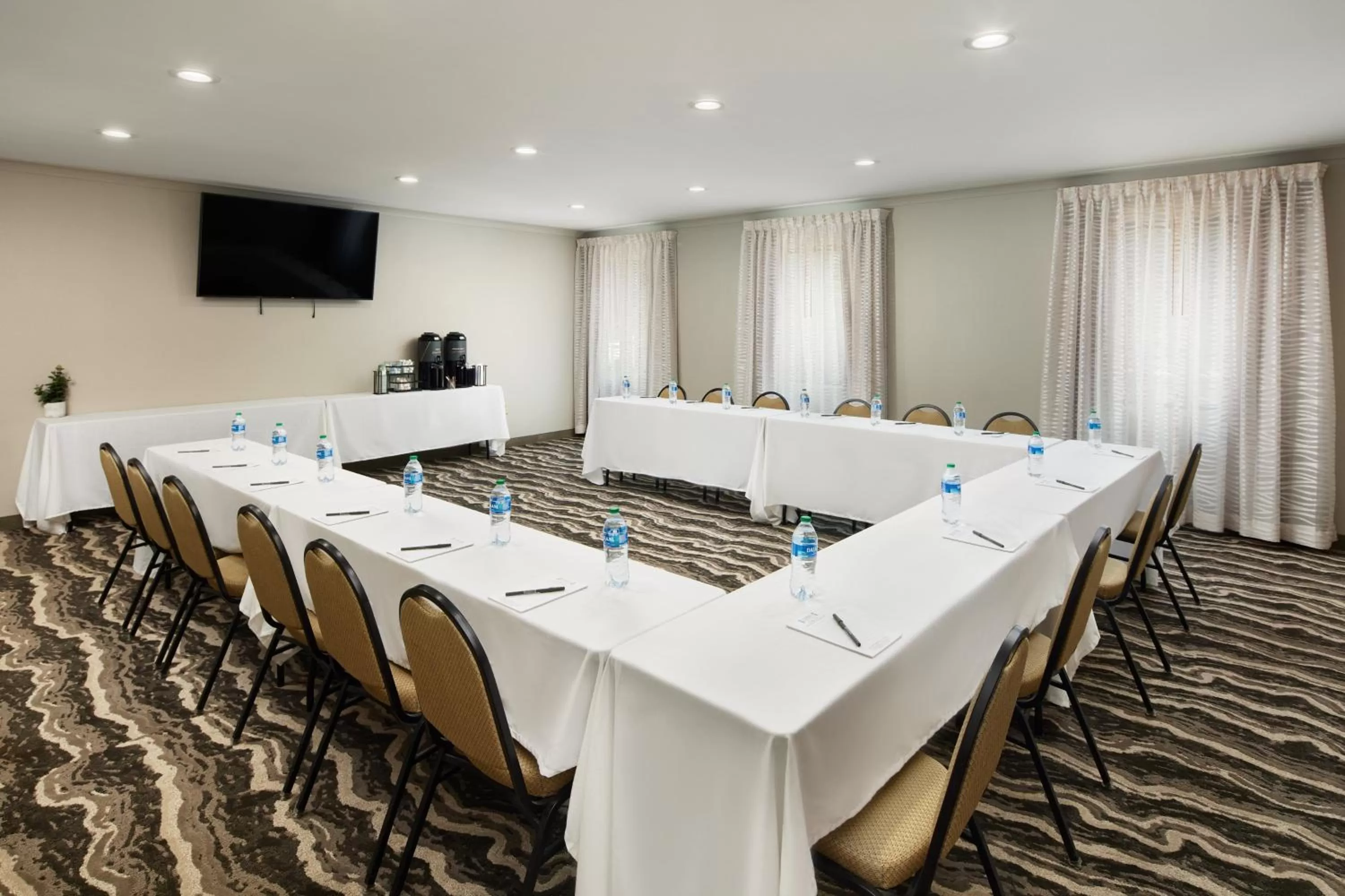 Meeting/conference room in Staybridge Suites Of Durham - Chapel Hill - RTP by IHG