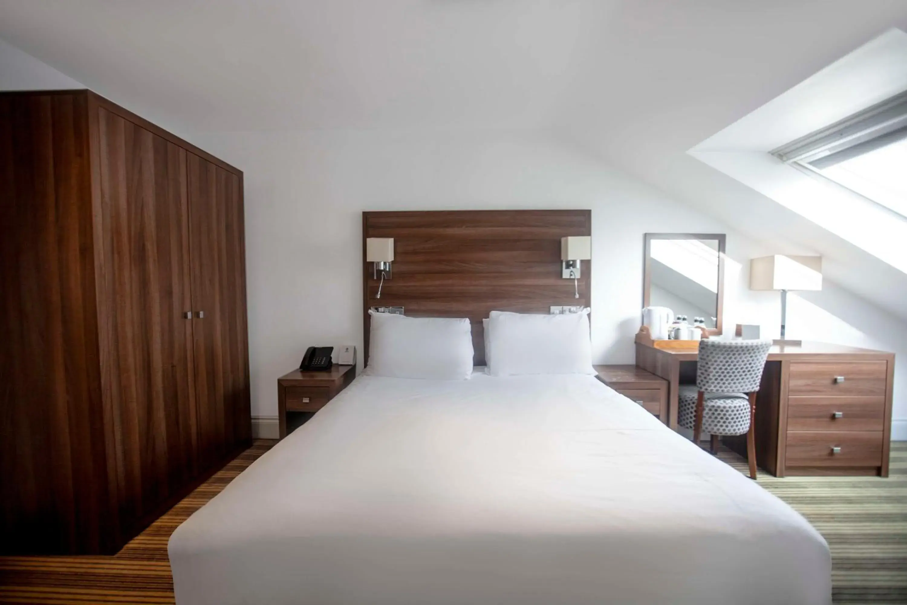 Superior Single Room with Single Bed - Non-Smoking in Best Western Brome Grange Hotel Superior Single Room with Single Bed - Non-Smoking in Best Western Brome Grange Hotel