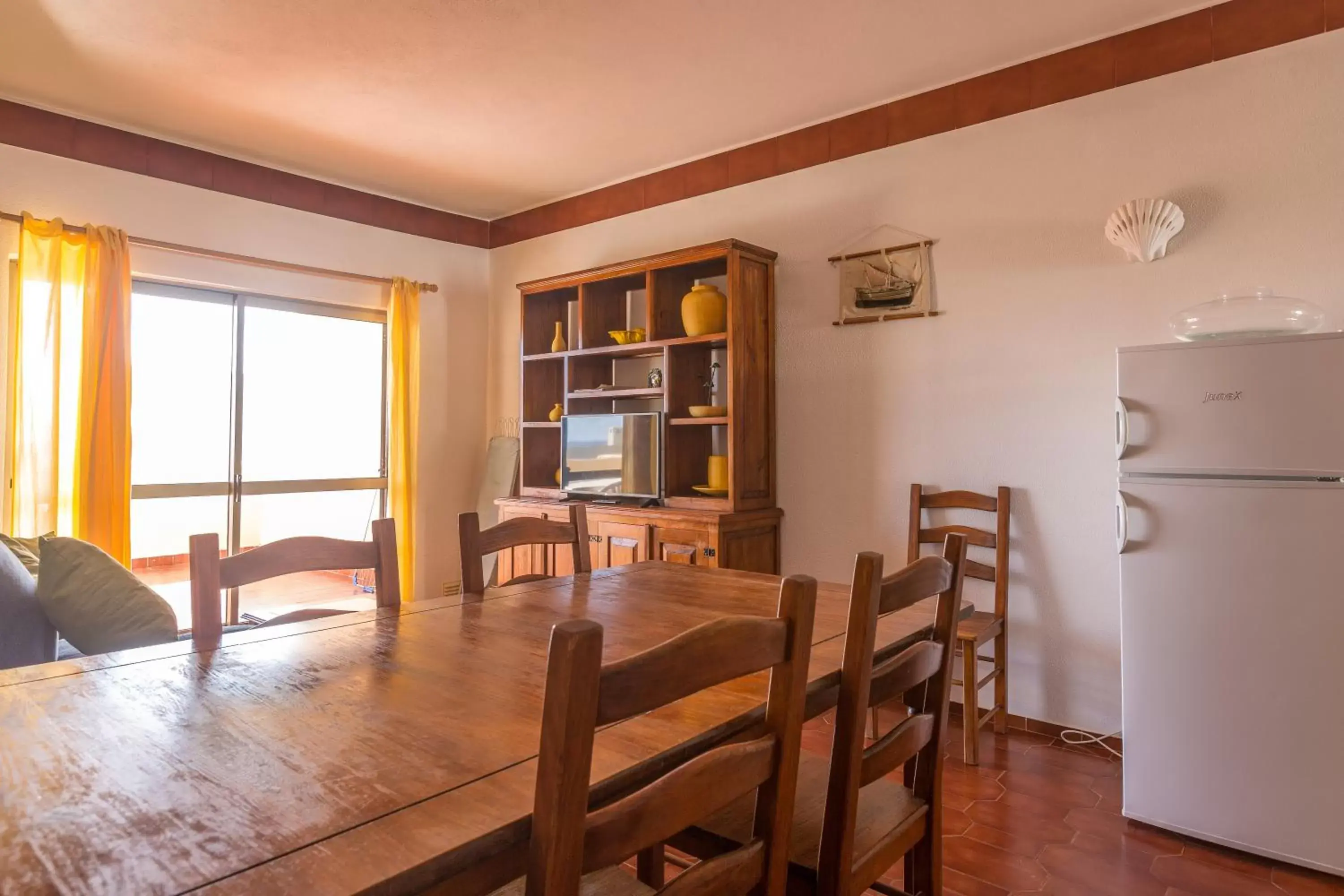 Dining Area in Iberlagos