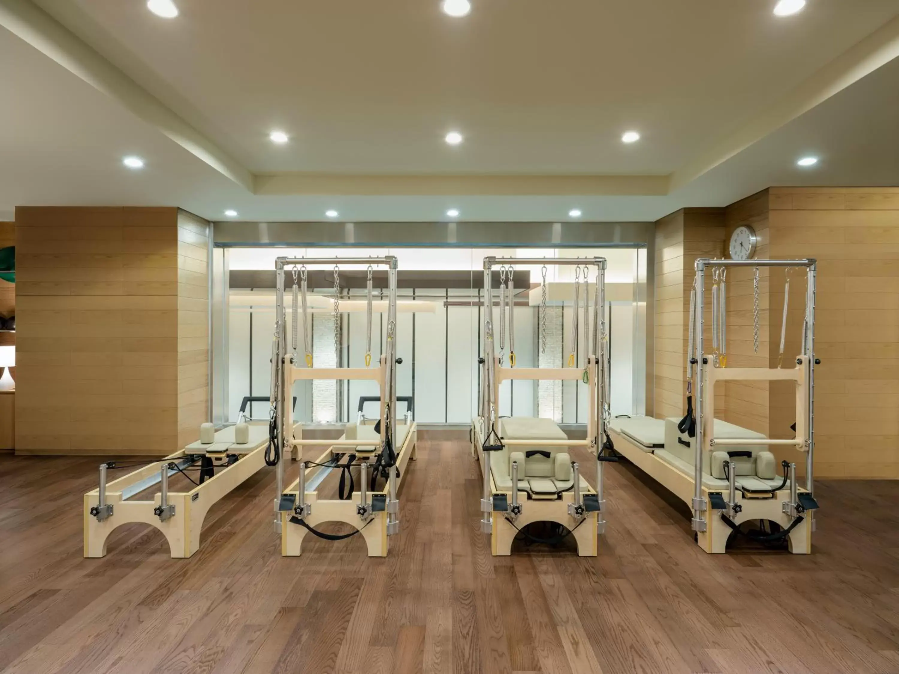 Fitness centre/facilities, Fitness Center/Facilities in Grand Mercure Ambassador Hotel and Residences Seoul Yongsan