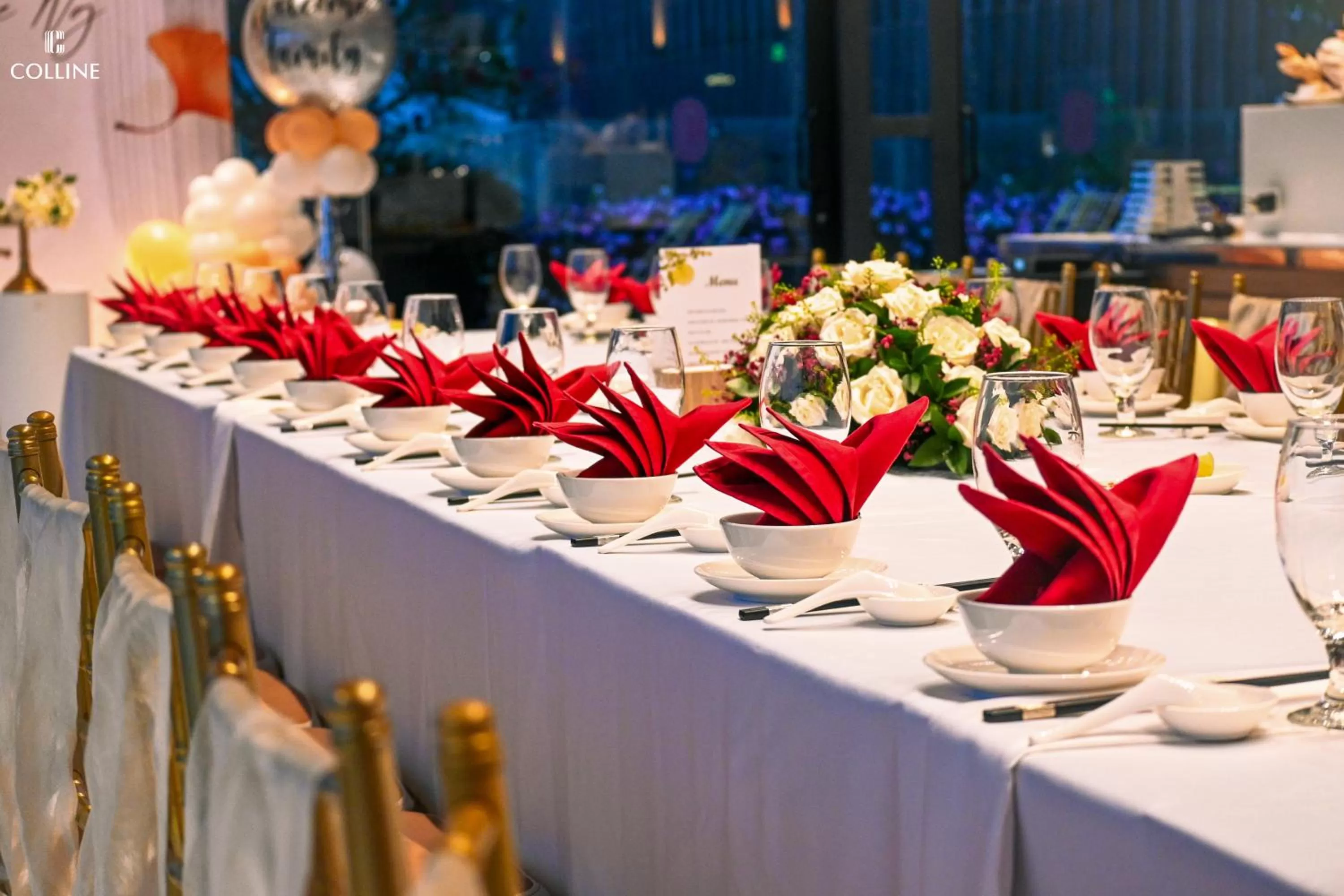 Restaurant/places to eat in Colline Dalat