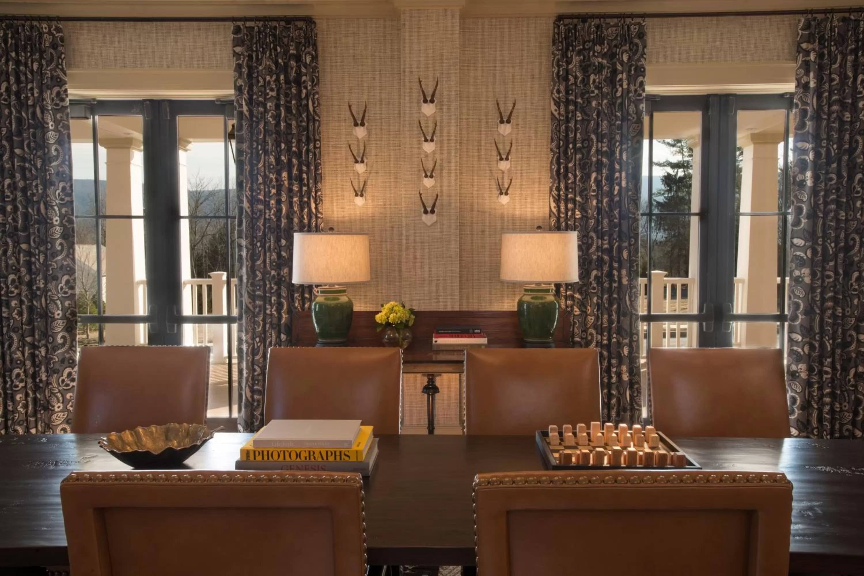 Meeting/conference room in Kimpton Taconic Hotel by IHG