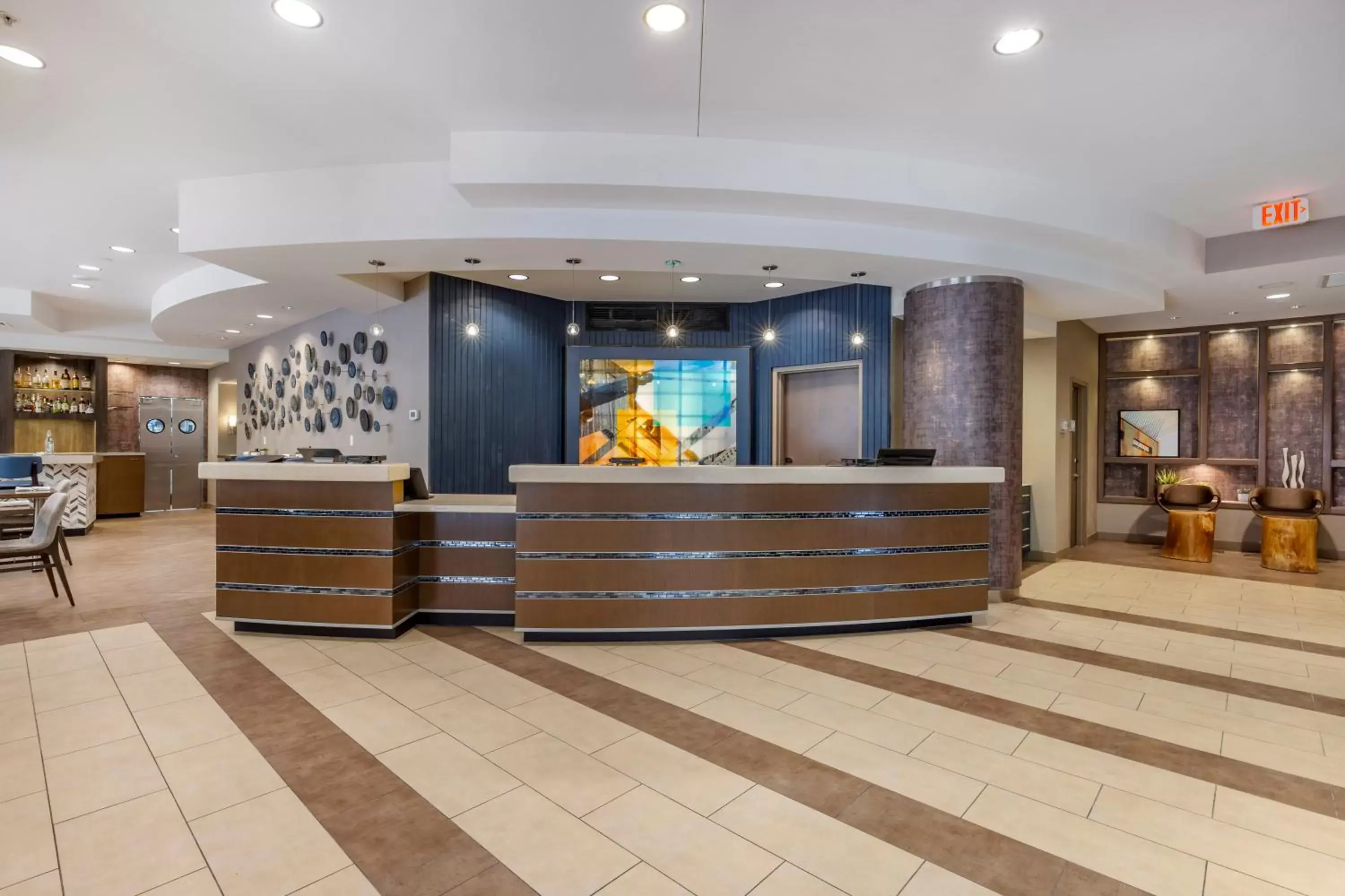 Lobby or reception, Lobby/Reception in Cambria Hotel Rockville