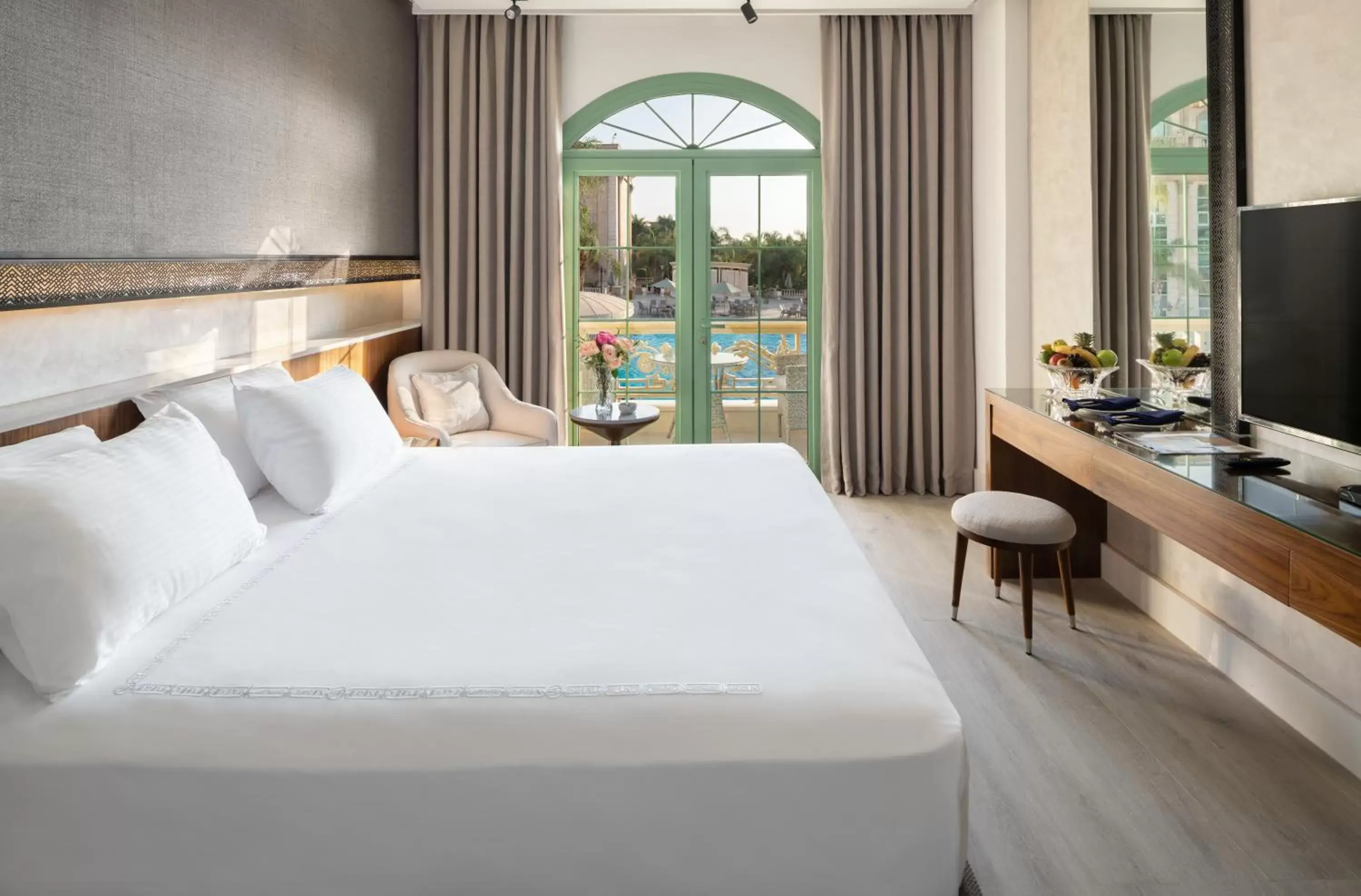 Bedroom, Bed in Al Masa Hotel Nasr City Bedroom, Bed in Al Masa Hotel Nasr City