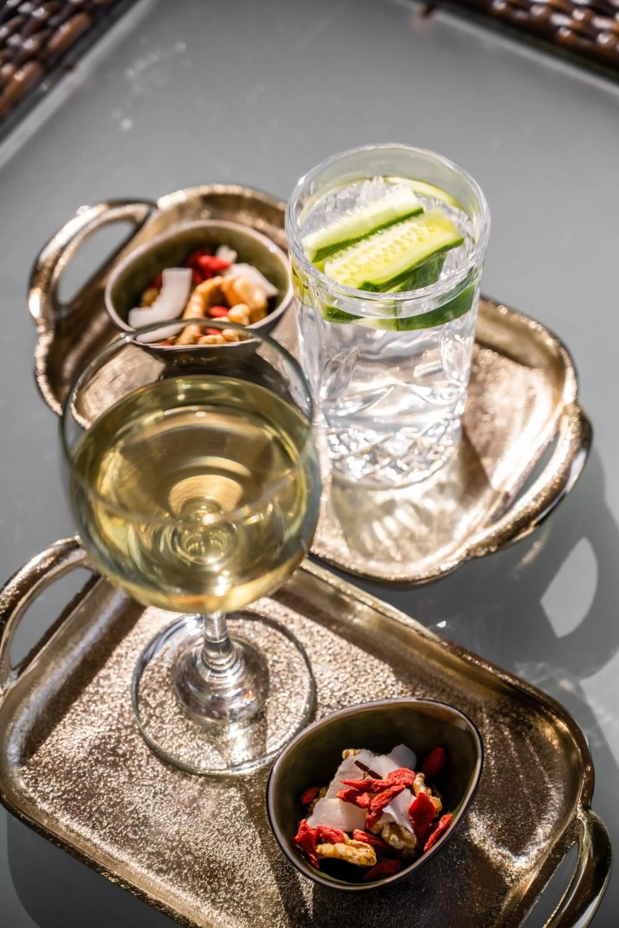 Restaurant/places to eat in Townhouse Berlin