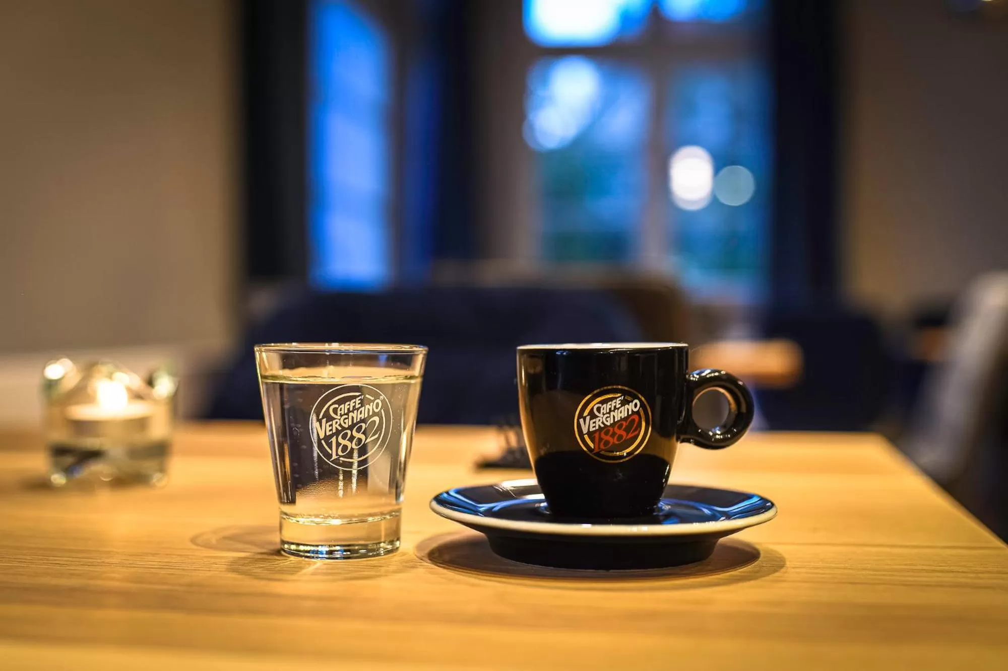 Drinks in Villa Bałtycka