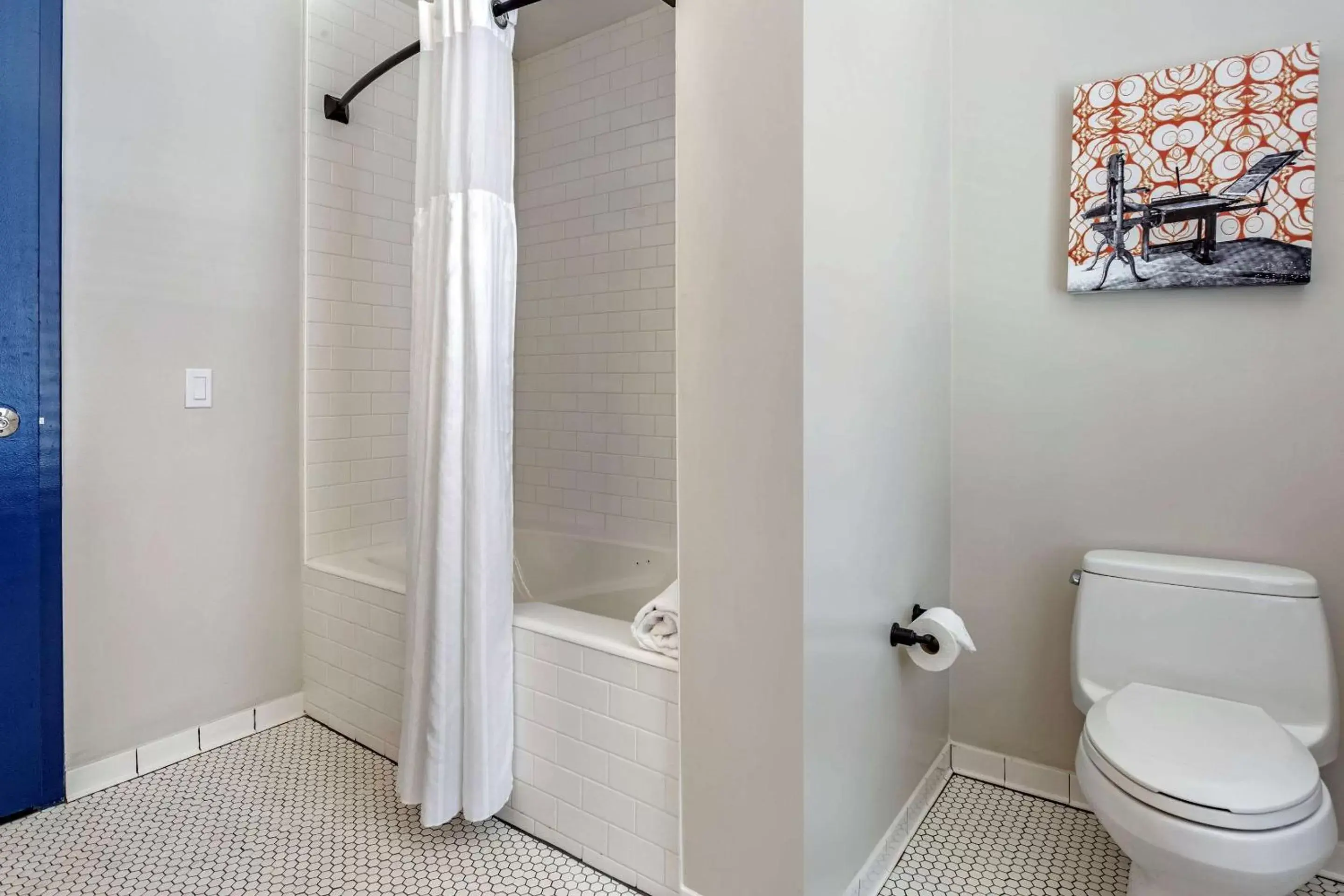 Bathroom in Hotel Blake, an Ascend Hotel Collection Member