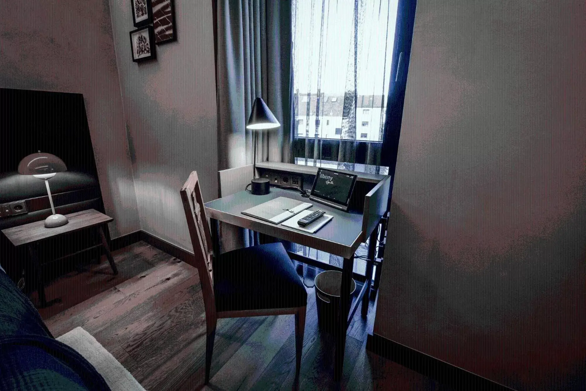 Junior Suite in Hotel Liberty Offenburg Junior Suite in Hotel Liberty Offenburg