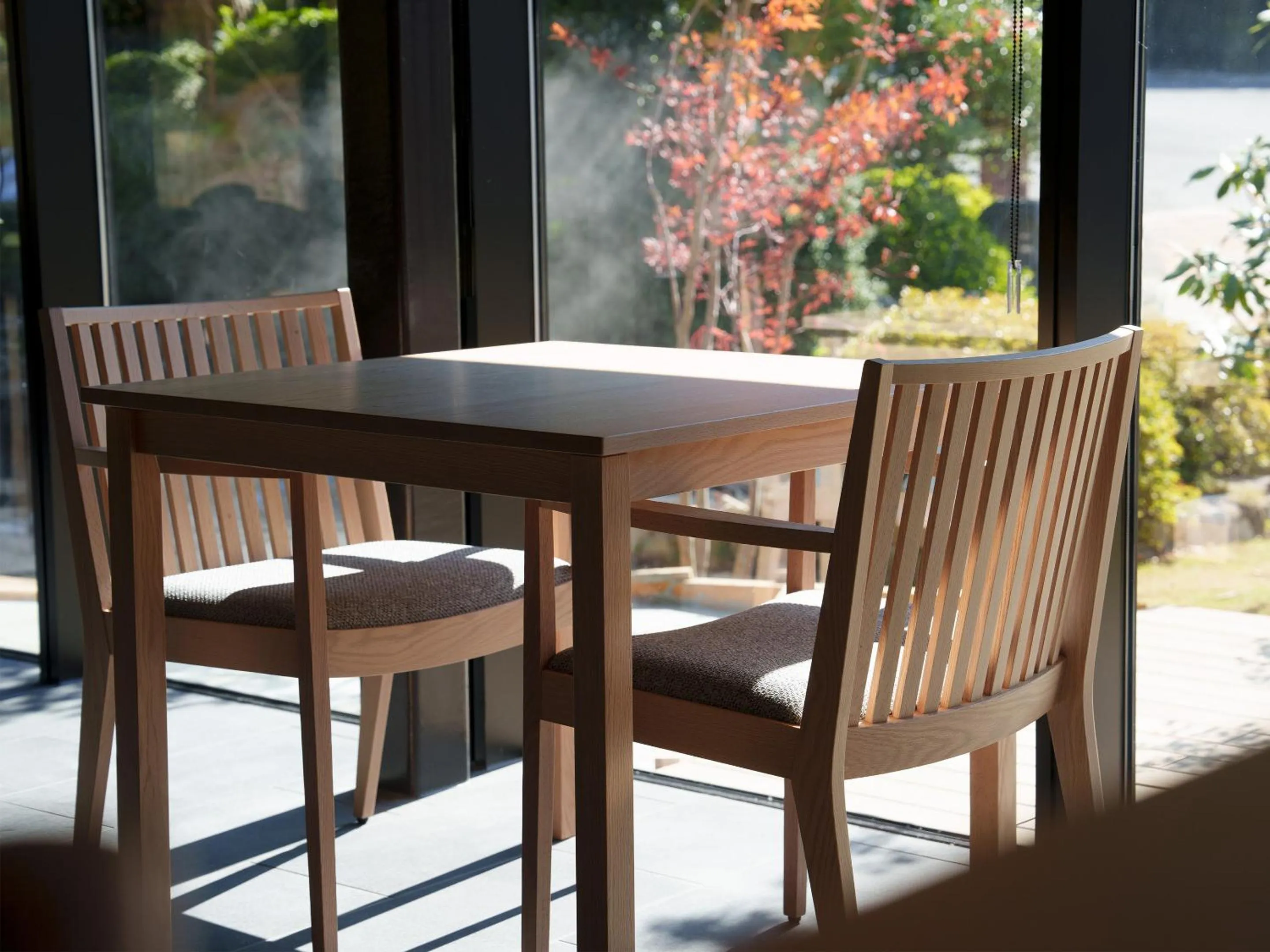 Area and facilities in Unzen Miyazaki Ryokan