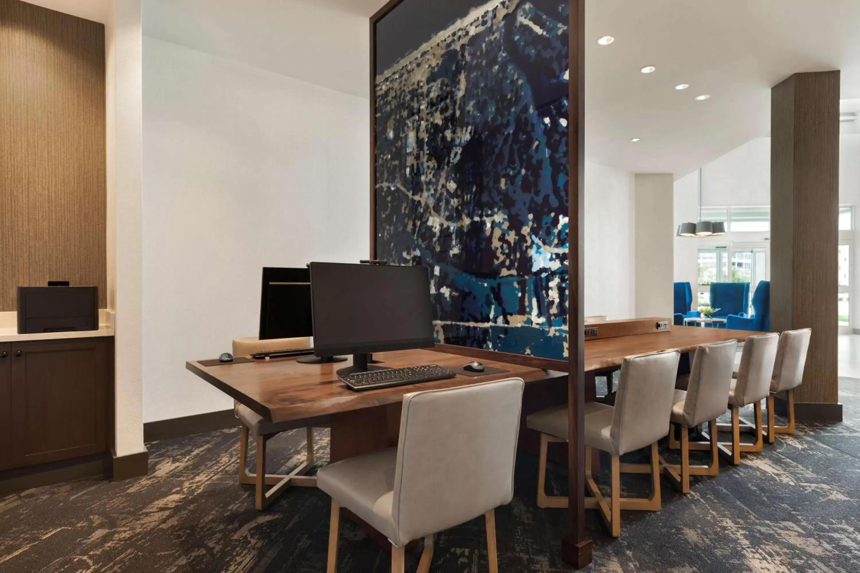 Lobby or reception in Hyatt Place Virginia Beach Town Center