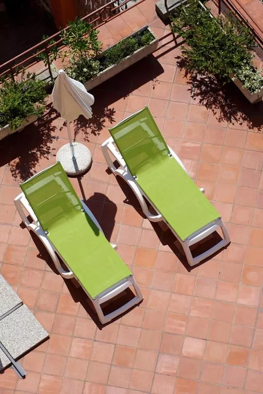 Day in Hotel Kristina