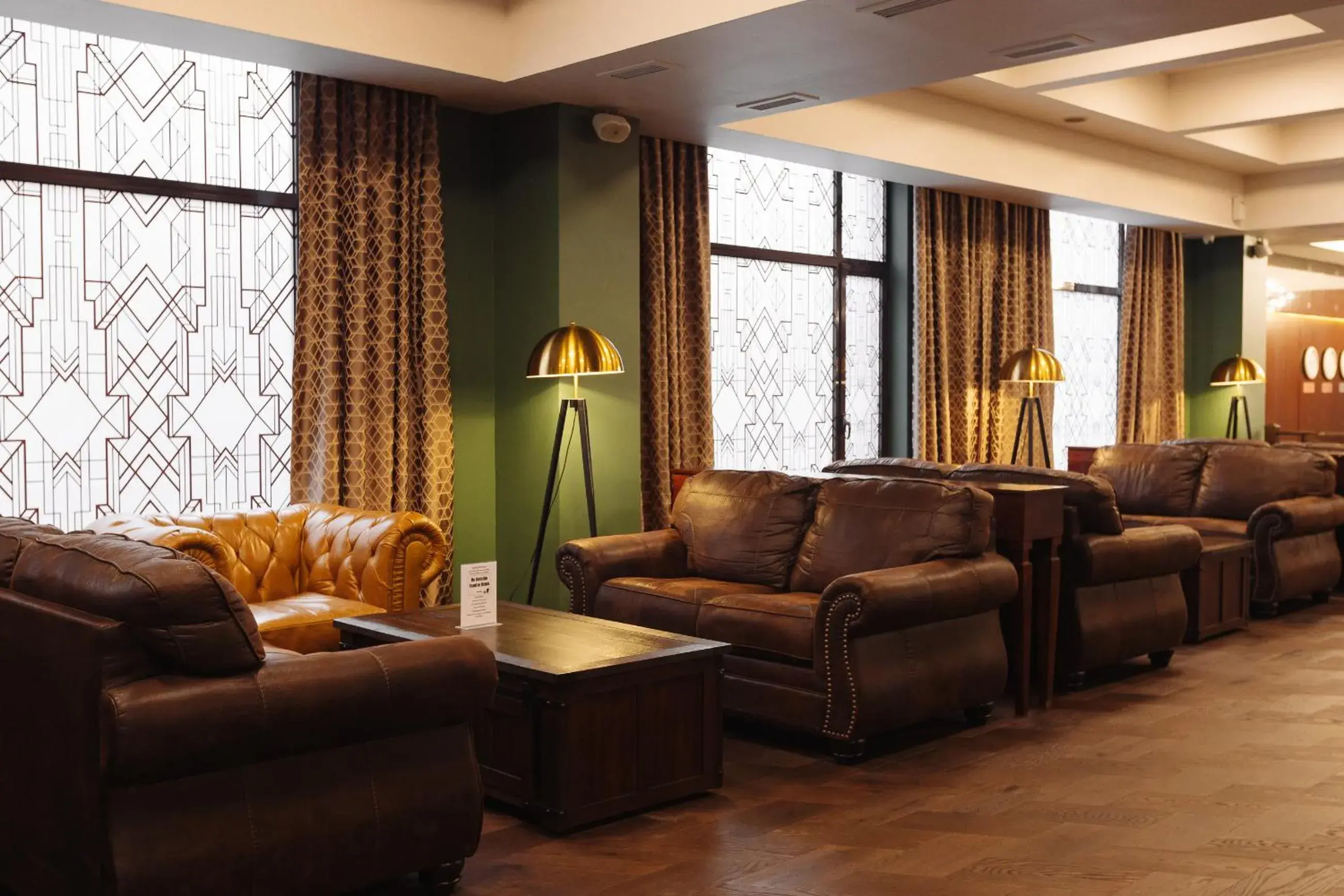 Lobby or reception, Seating Area in Best Western Plus Atakent Park Hotel