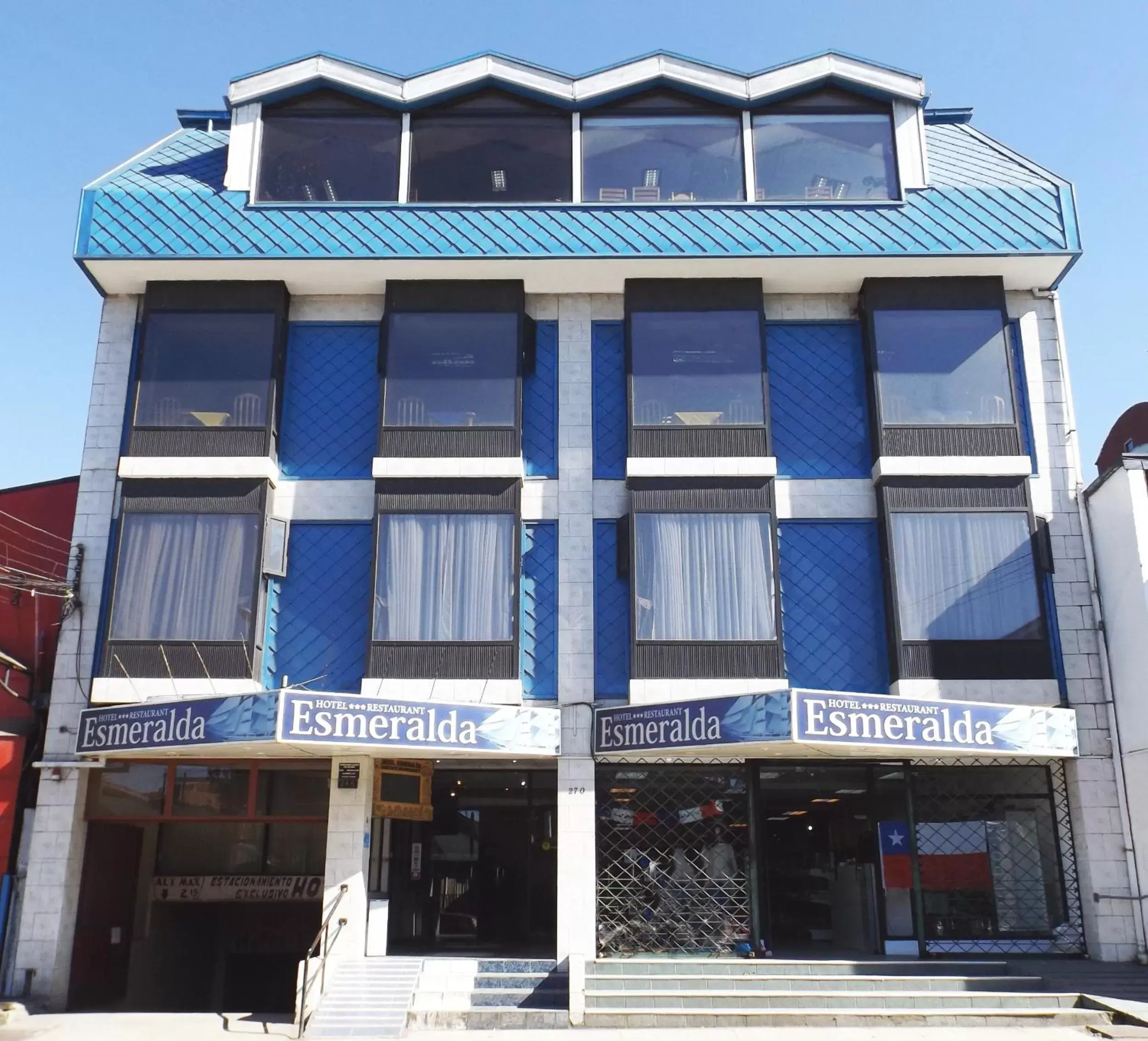 Hotel Esmeralda Hotel Esmeralda