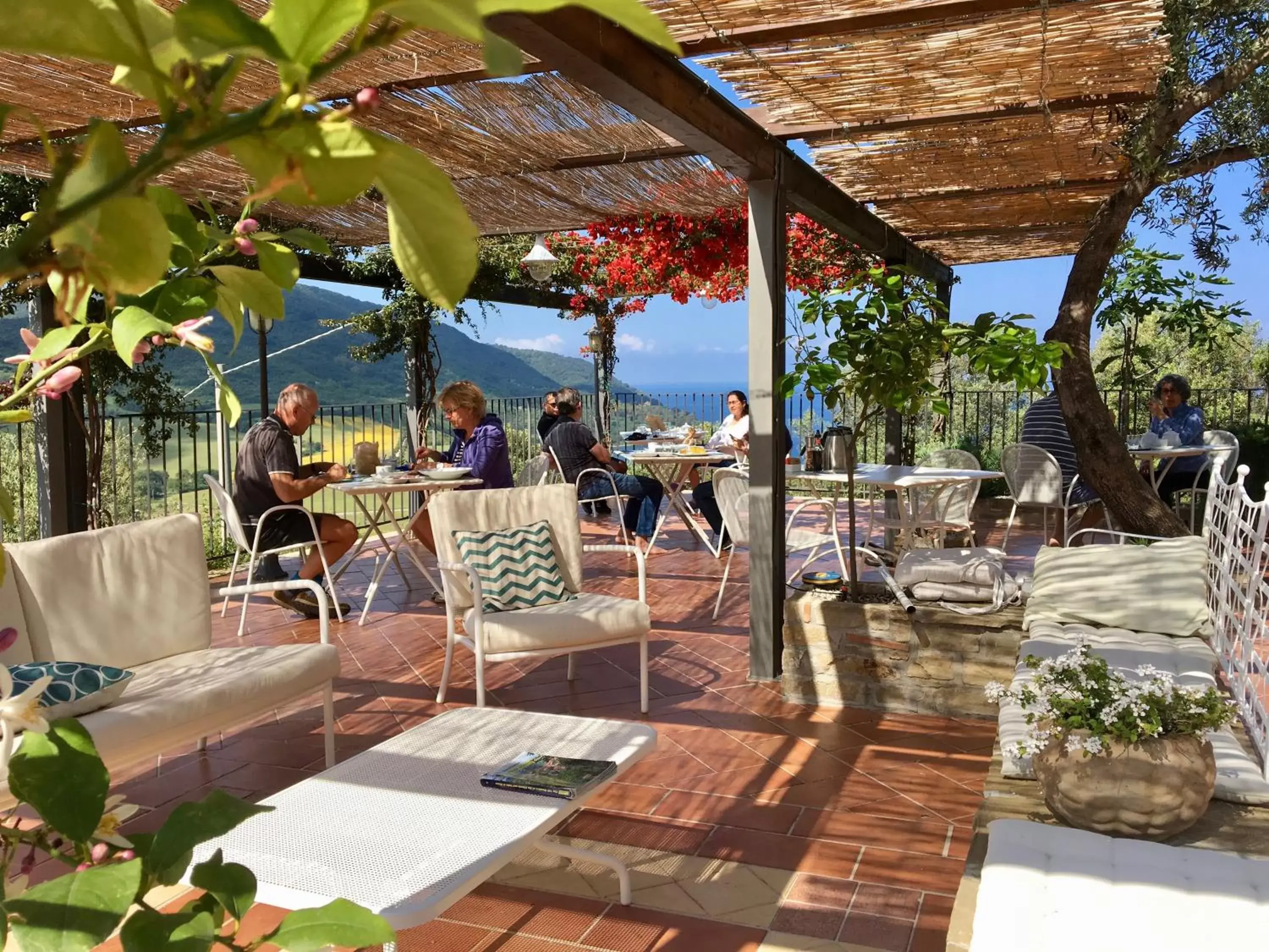 Double or Twin Room in B&B Baia Di Trentova Double or Twin Room in B&B Baia Di Trentova