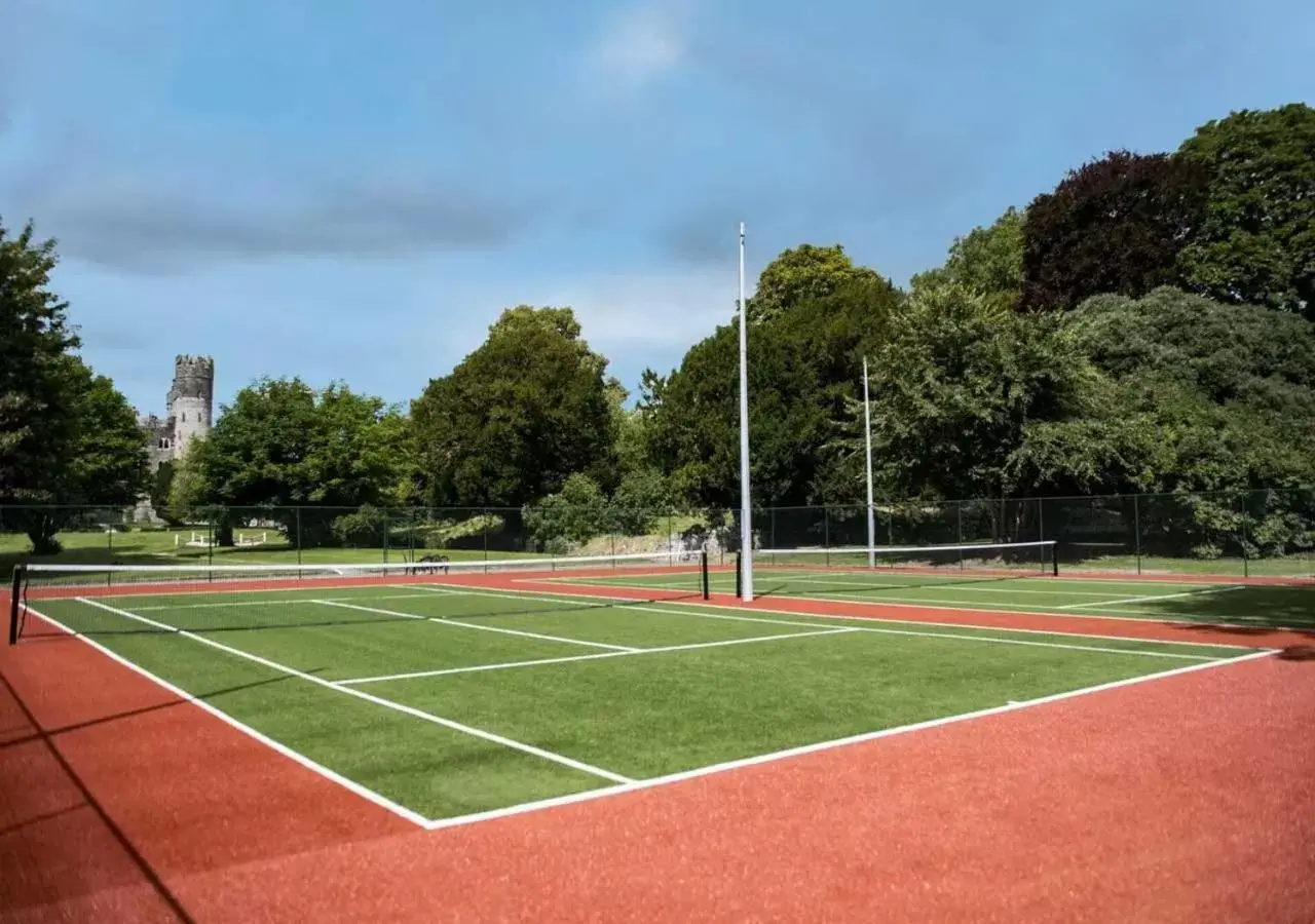 Tennis court, Tennis/Squash in Kilkea Castle