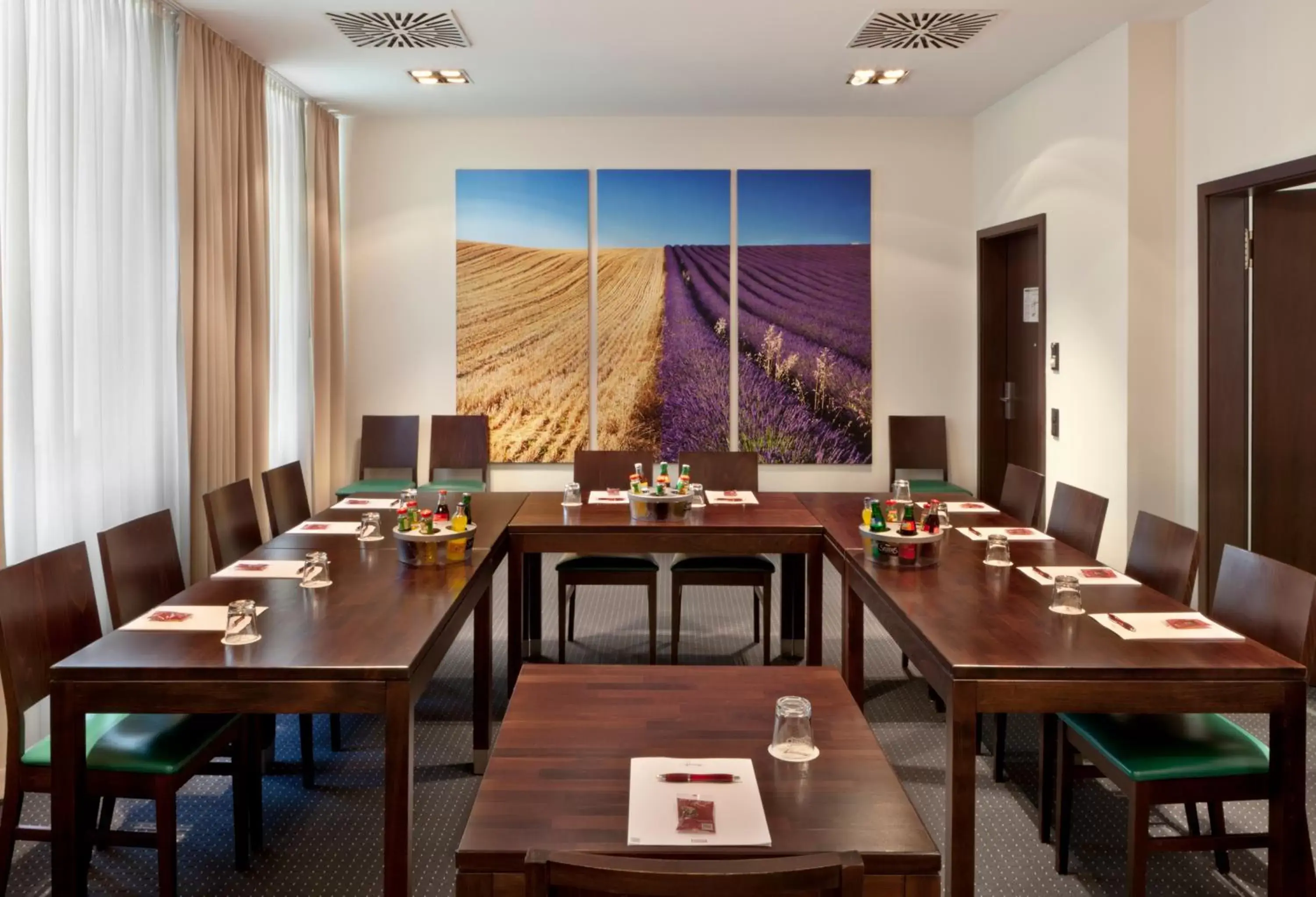 Business facilities in Flemings Hotel München-City