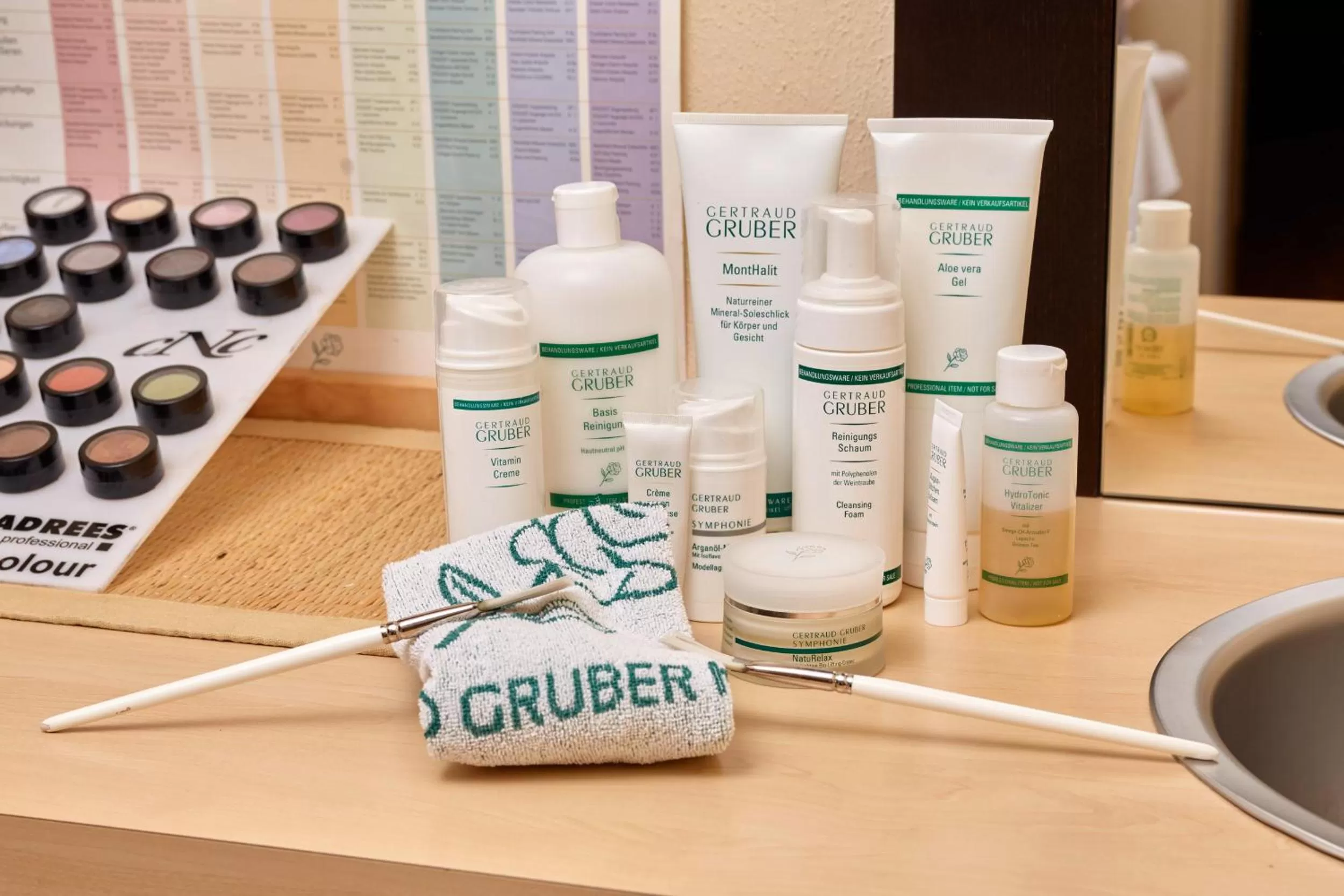 Massage in NaturKulturHotel Stumpf