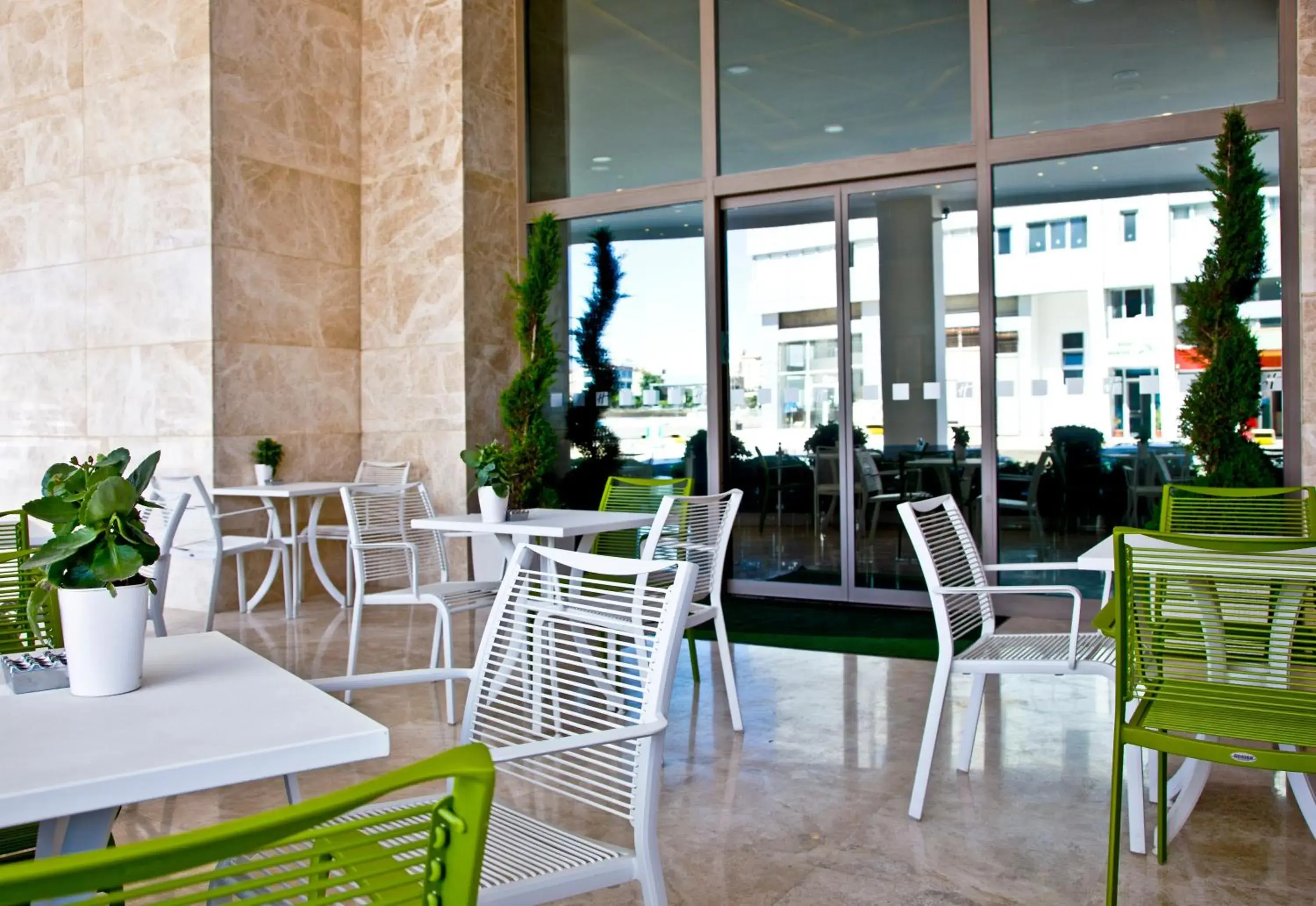Lobby or reception, Restaurant/Places to Eat in Holiday Inn Gaziantep, an IHG Hotel