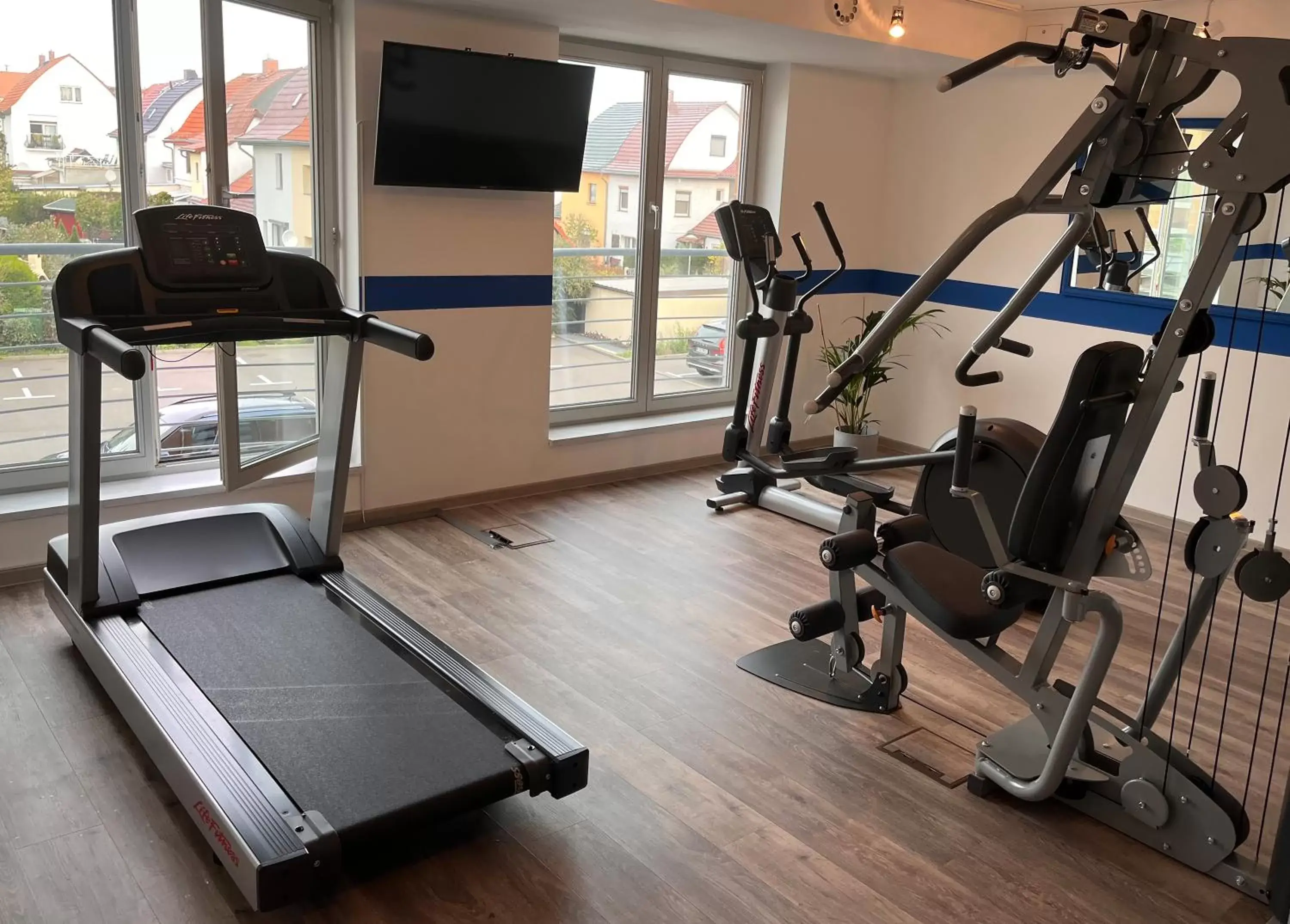 Fitness centre/facilities, Fitness Center/Facilities in Best Western Hotel Halle-Merseburg