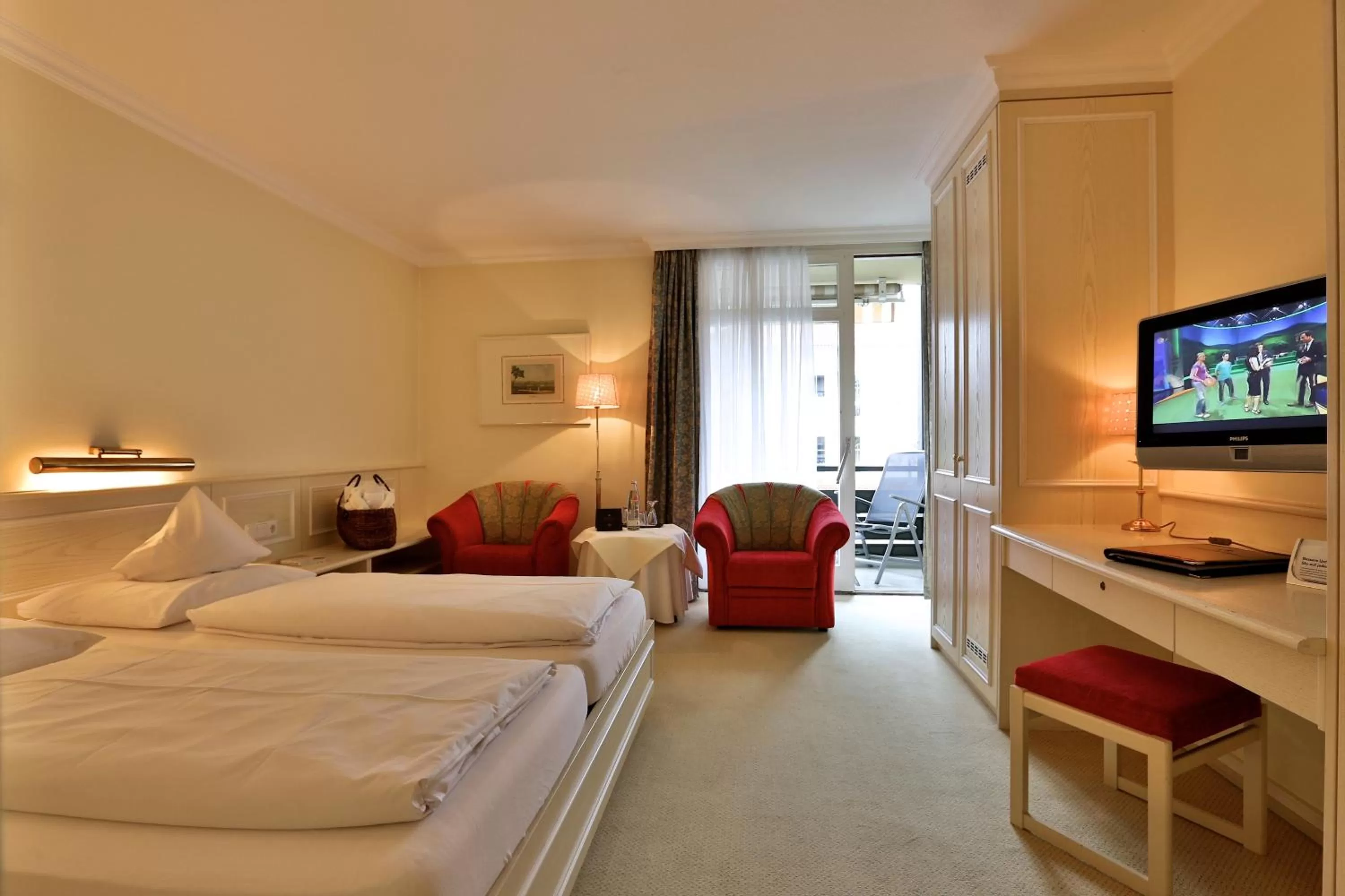 Superior Double Room in Wunsch Hotel Mürz - Natural Health & Spa Hotel