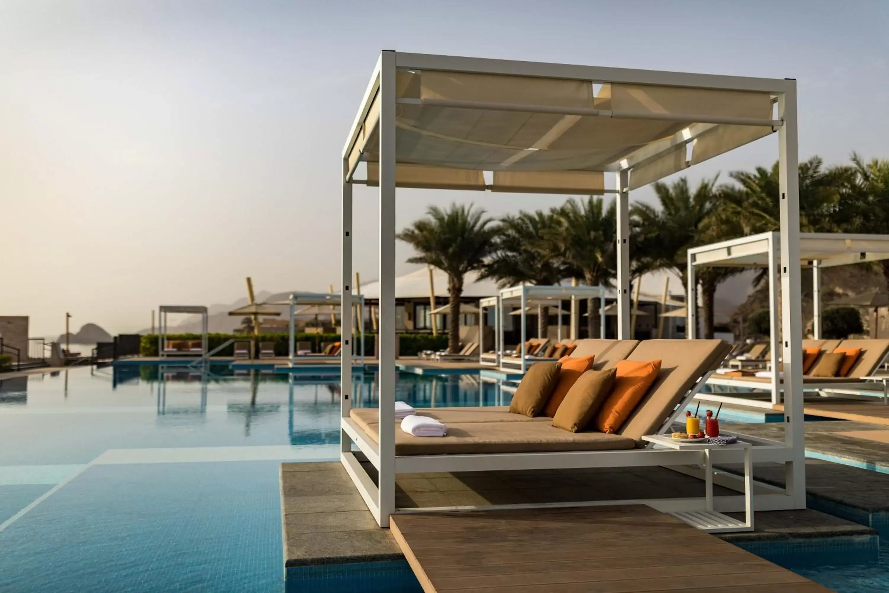 Swimming Pool in InterContinental Fujairah Resort, an IHG Hotel