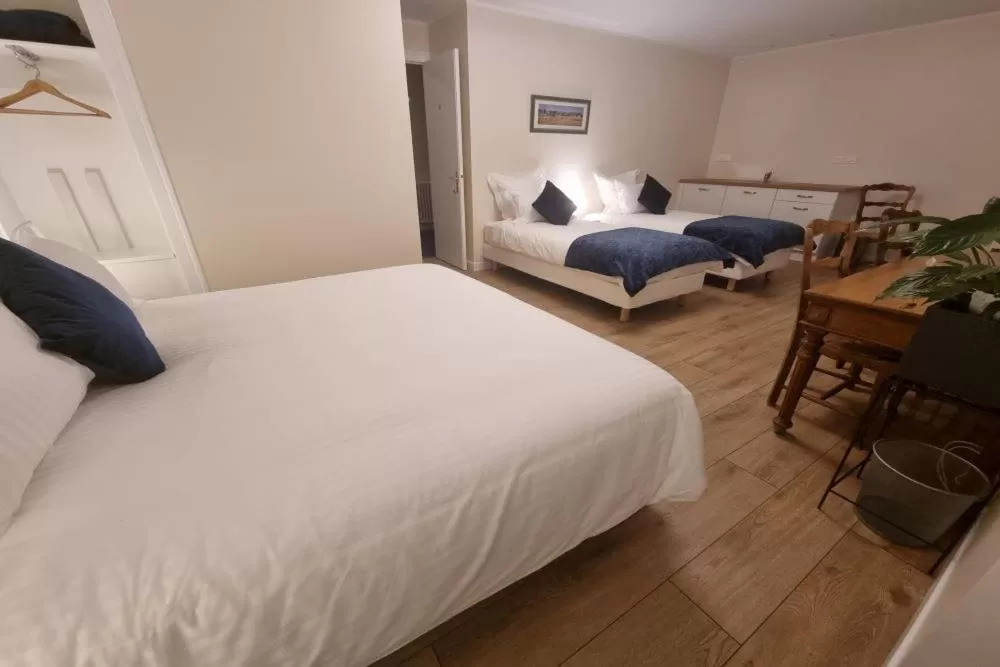 Bed in Le Rodin Bazas