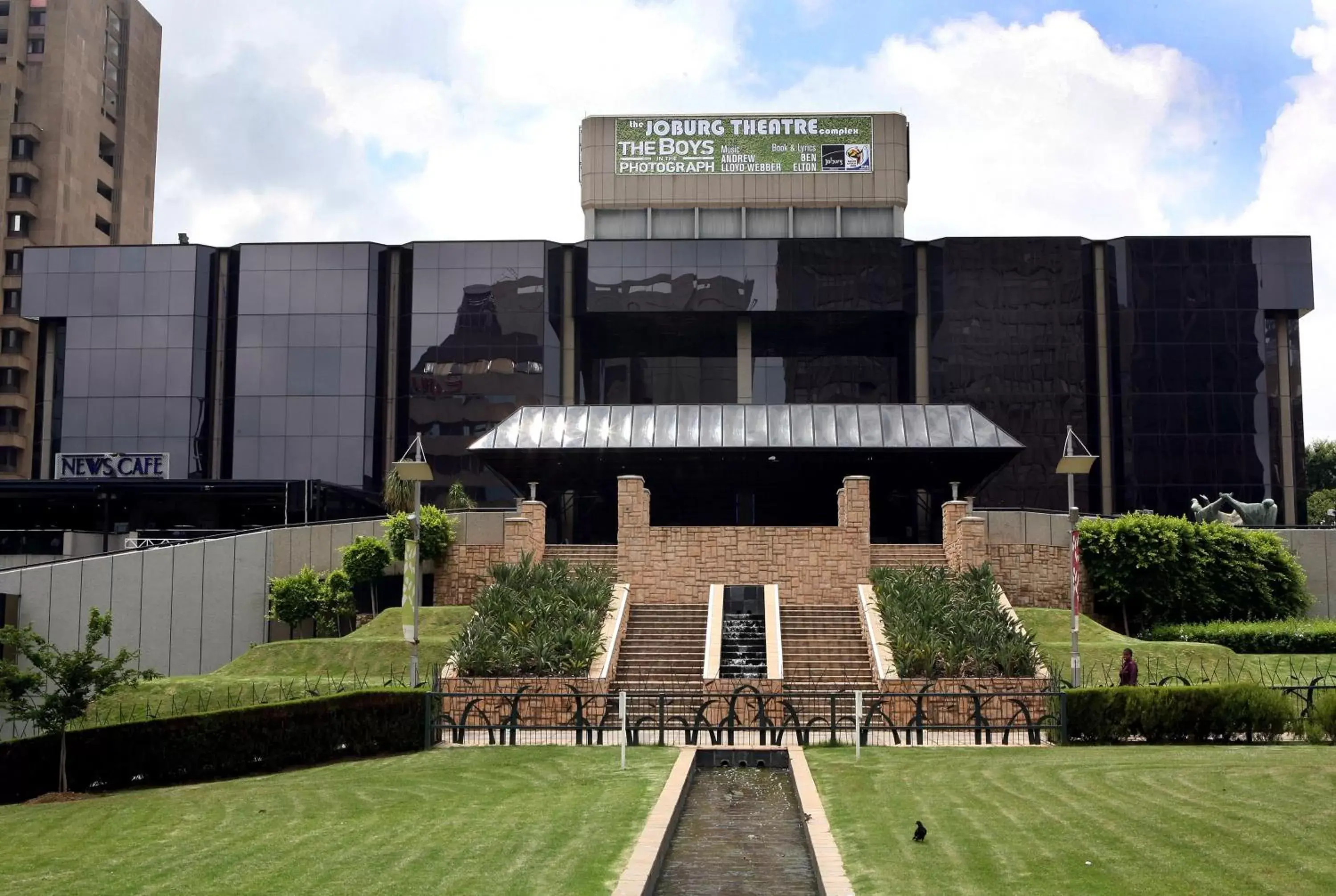 Nearby landmark, Property Building in ANEW Hotel Parktonian Johannesburg