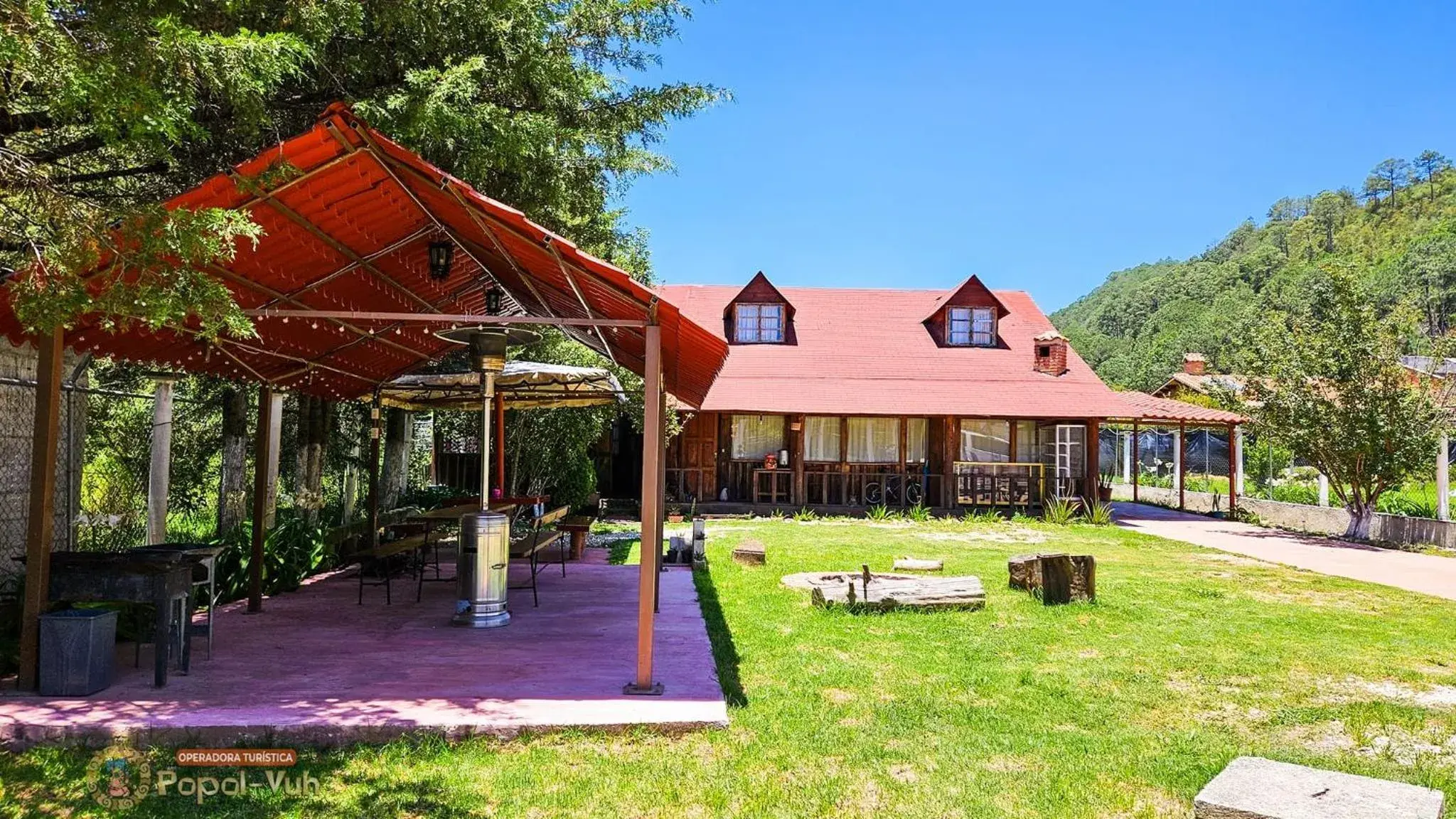 Property Building in Calkiní Cabañas San Cristóbal de Las Casas