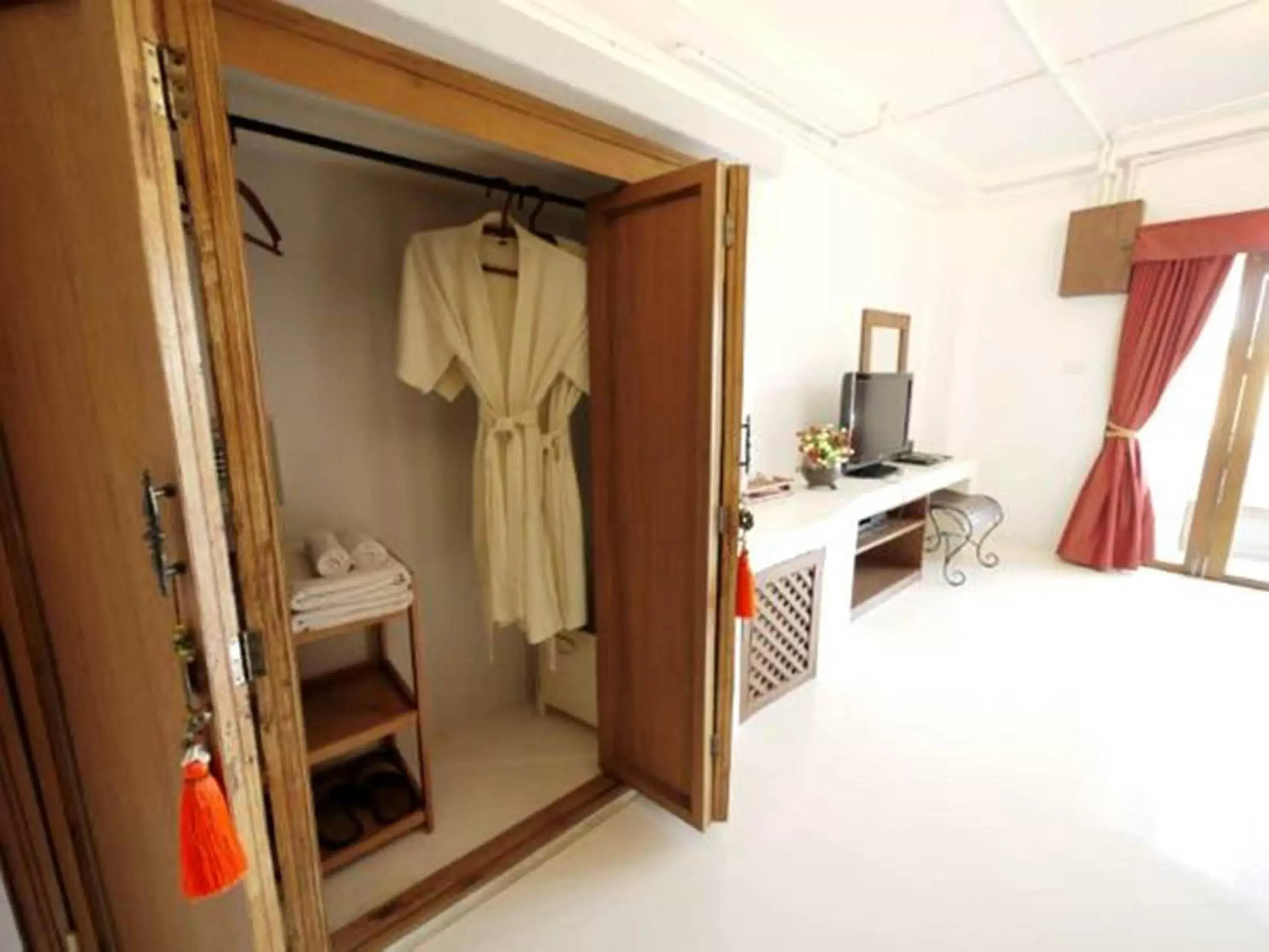 Bed in Riad Hua Hin Bed in Riad Hua Hin