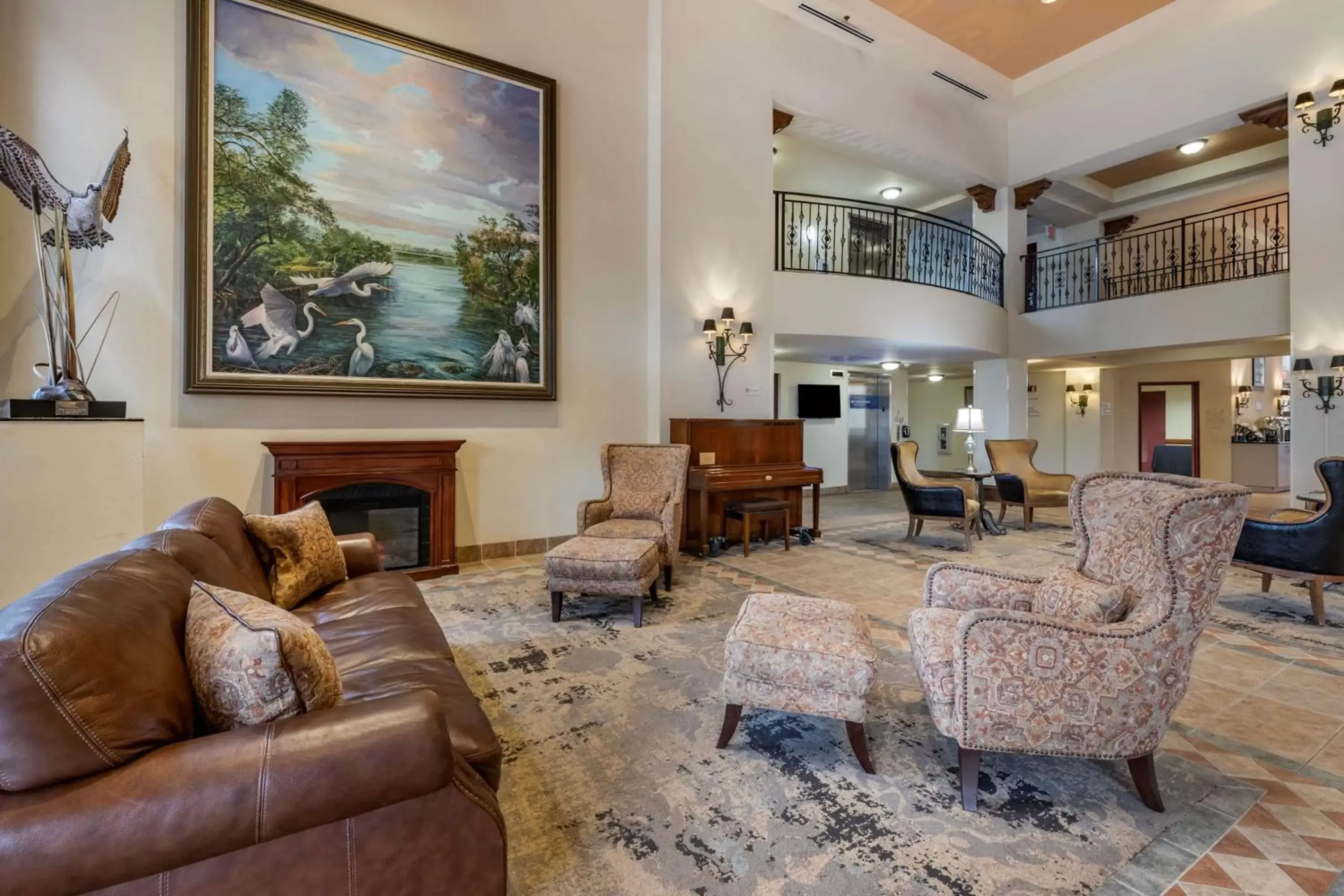 Lobby or reception, Seating Area in Best Western Gateway Grand