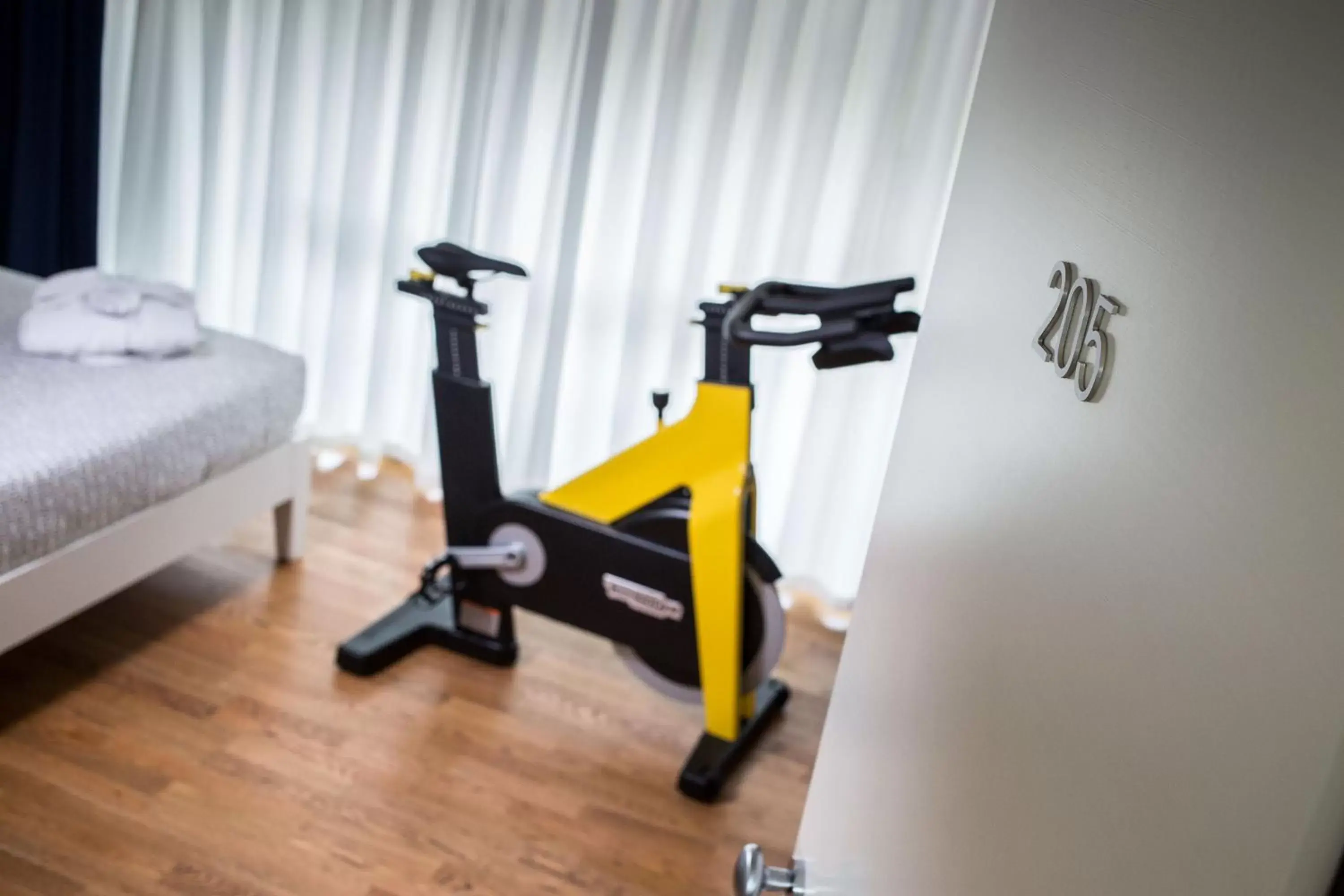 Other, Fitness Center/Facilities in Hotel Forlanini 52