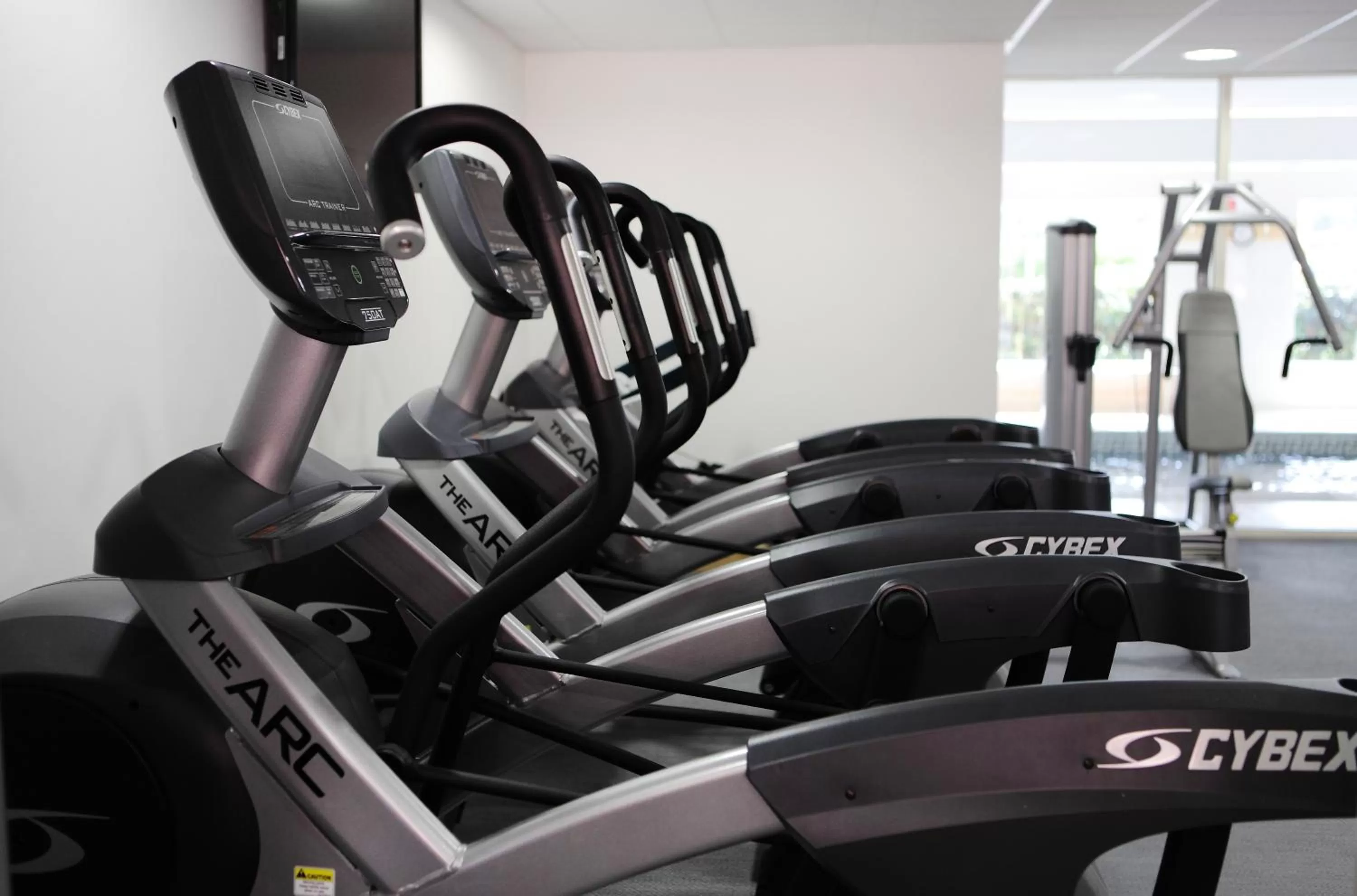 Fitness centre/facilities in Mercure Newcastle George Washington Hotel Golf & Spa