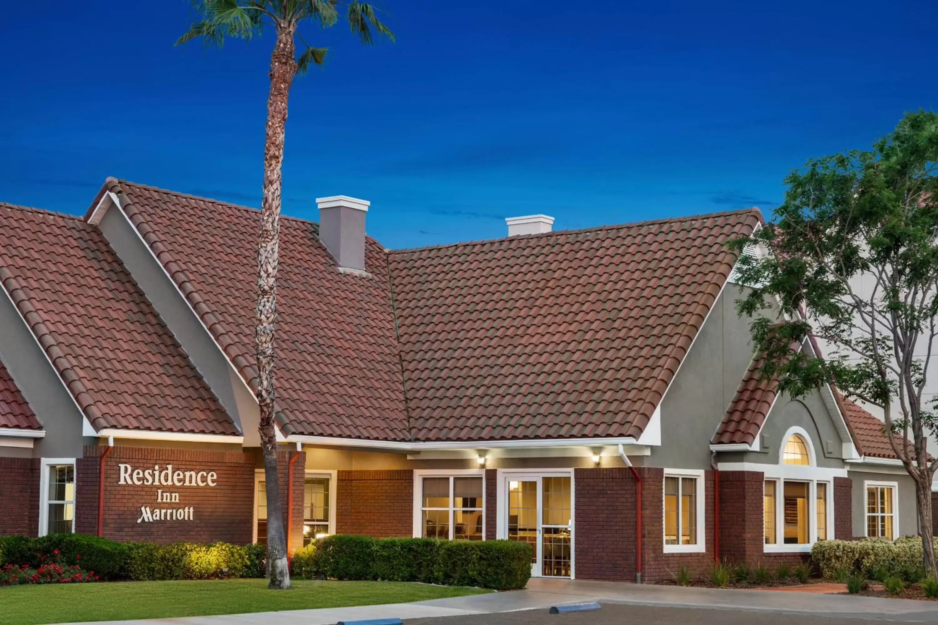 Property Building in Residence Inn by Marriott Palmdale Lancaster