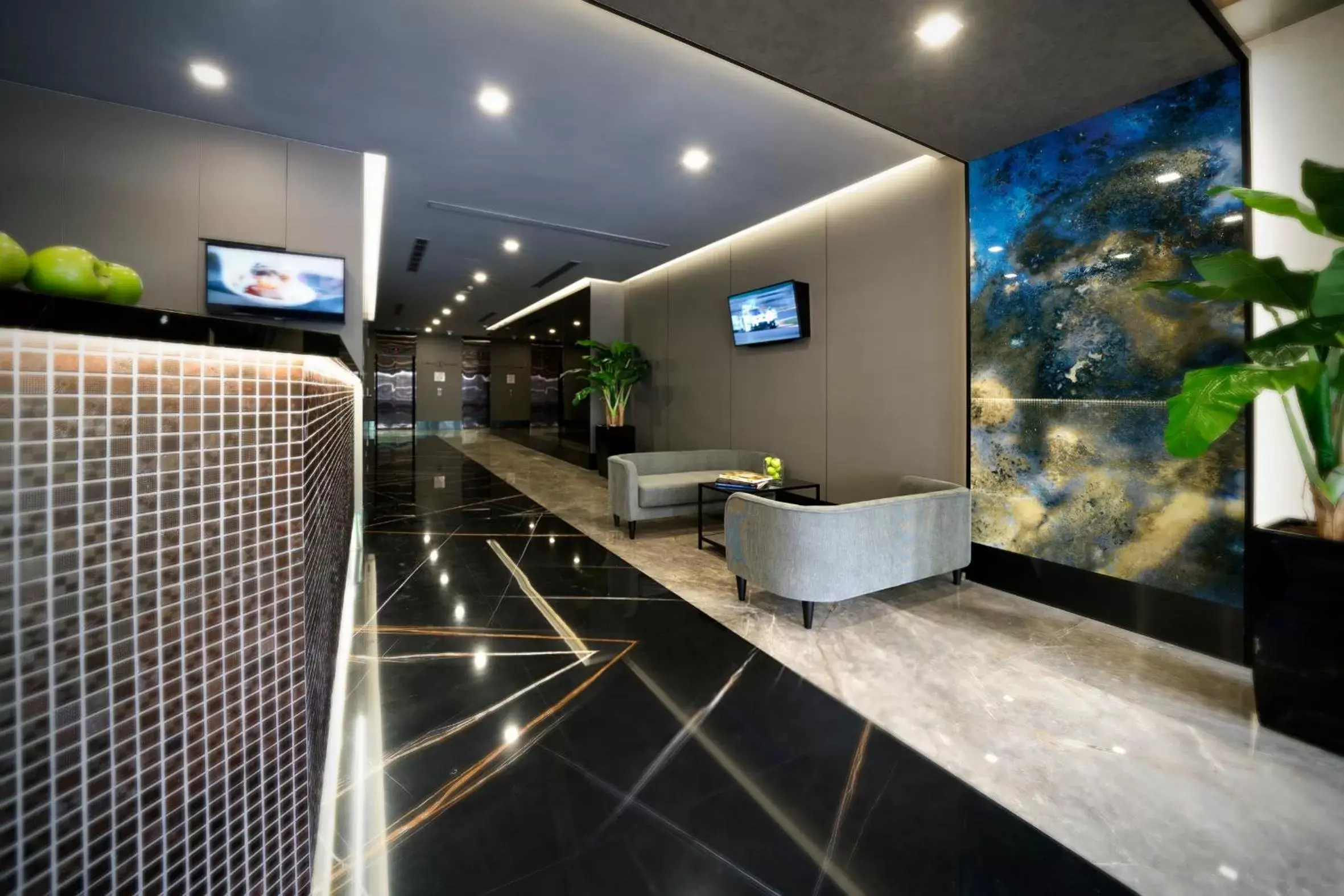 Lobby or reception, Lobby/Reception in Hotel Classic by Venue