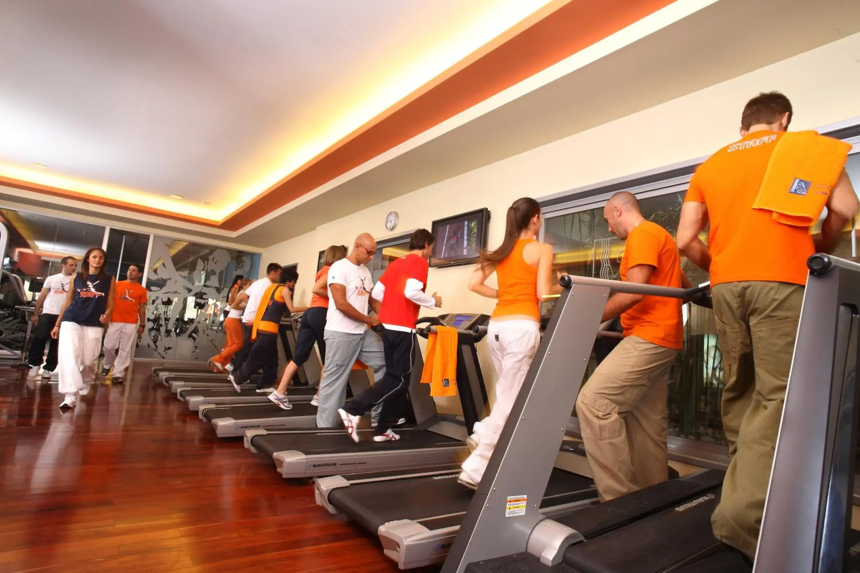 Fitness centre/facilities, Fitness Center/Facilities in Hotel Fontana Olente