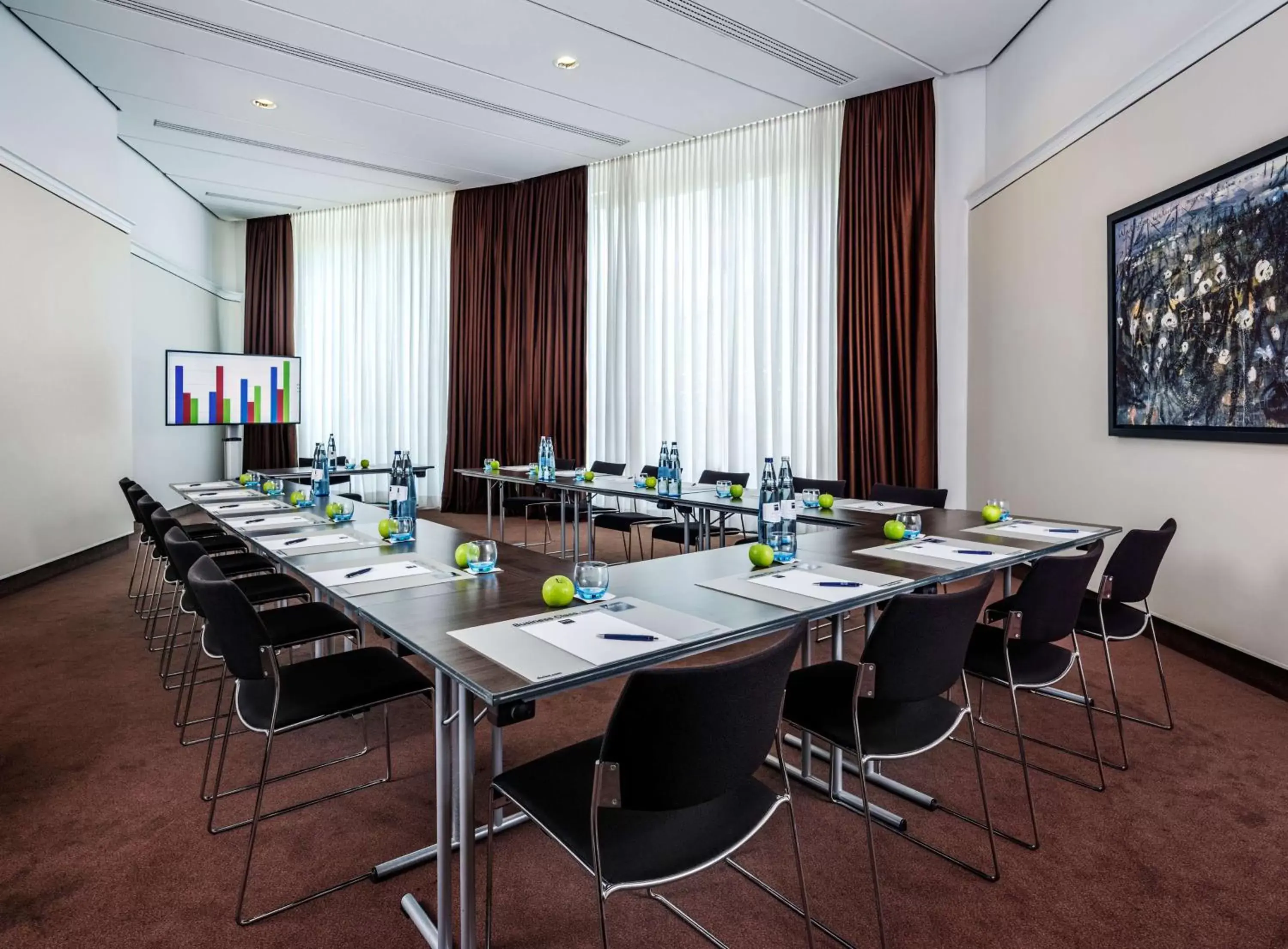 Meeting/conference room in Dorint City-Hotel Bremen