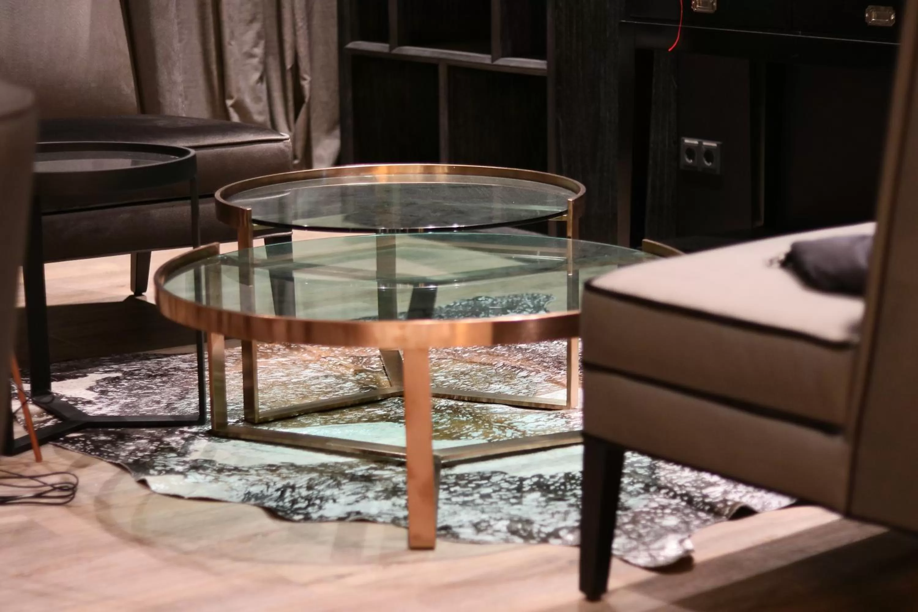 Decorative detail in HARBR Hotel Konstanz, a member of Radisson Individuals