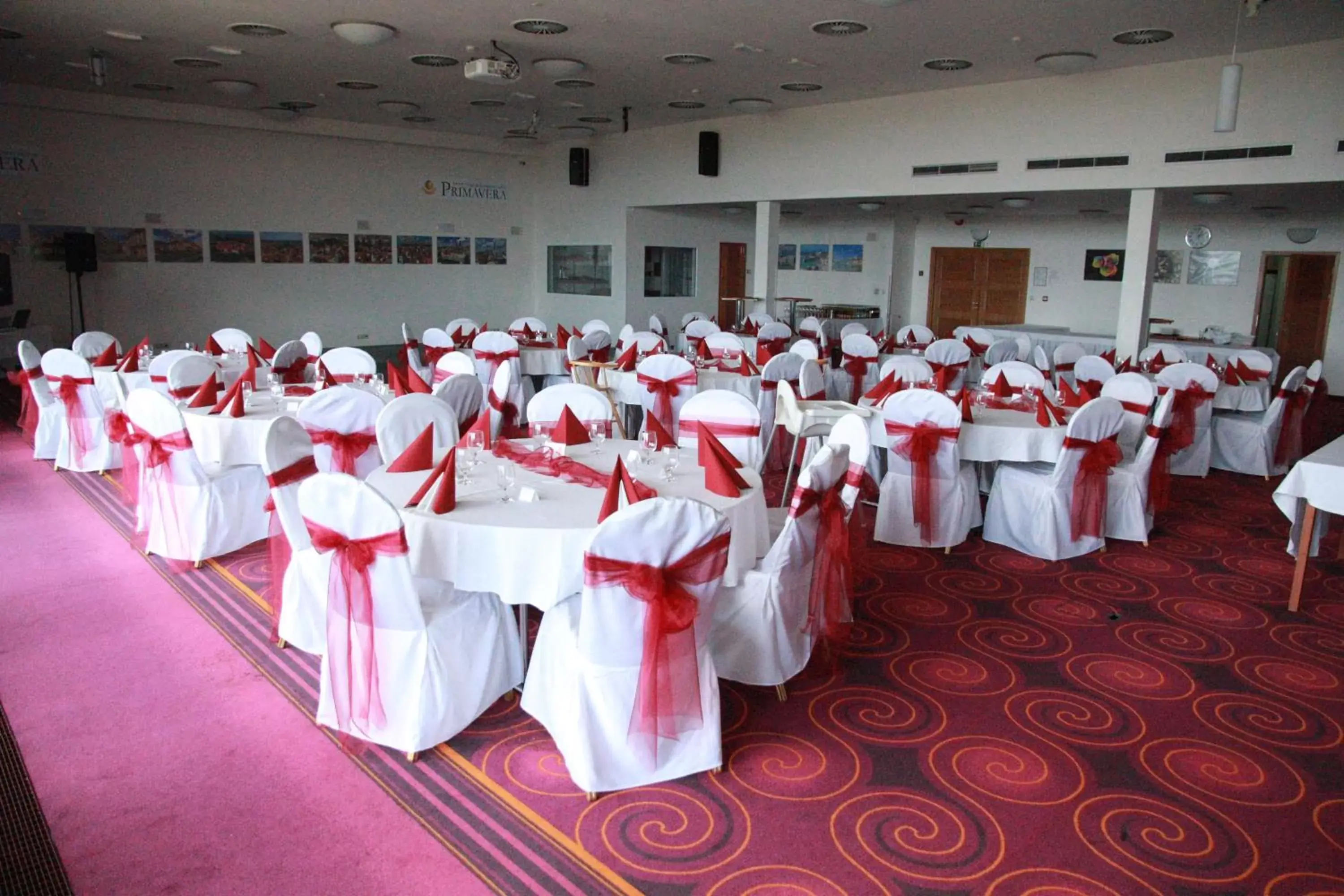 Meeting/conference room, Banquet Facilities in PRIMAVERA Hotel & Congress centre