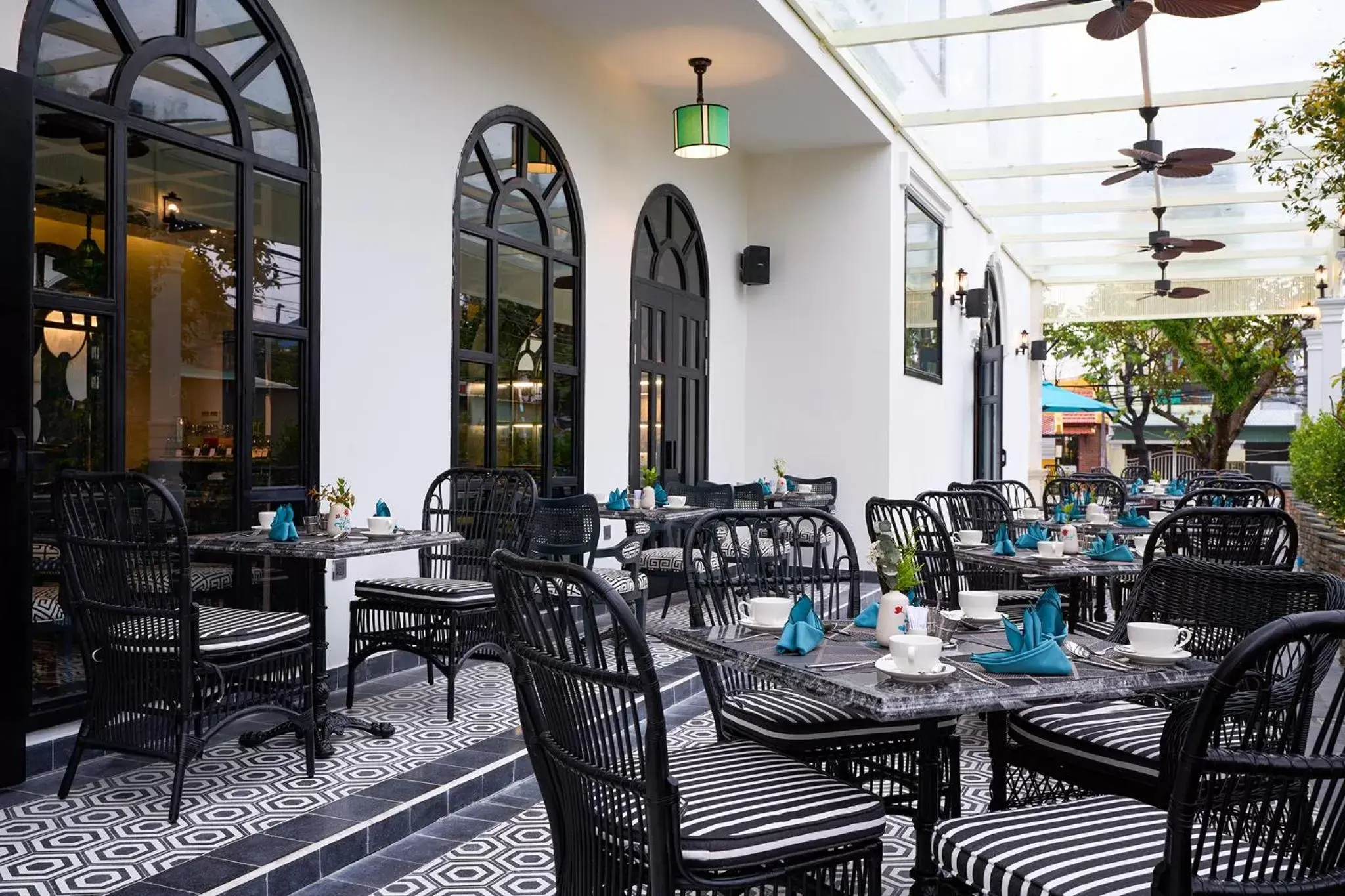 Restaurant/places to eat in Hoi An Delicacy Hotel & Spa Restaurant/places to eat in Hoi An Delicacy Hotel & Spa