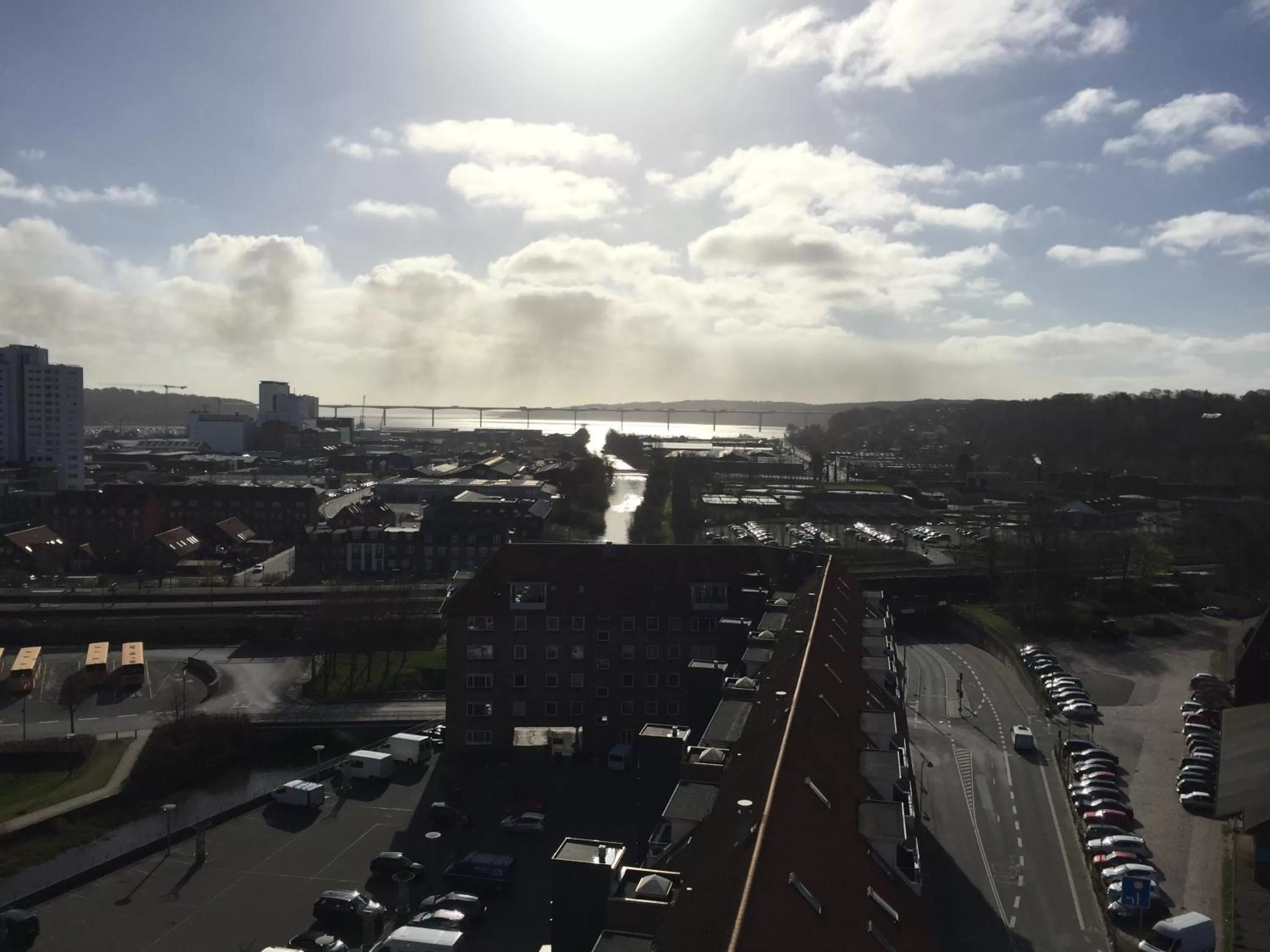 Day in Hotel Cabinn Vejle