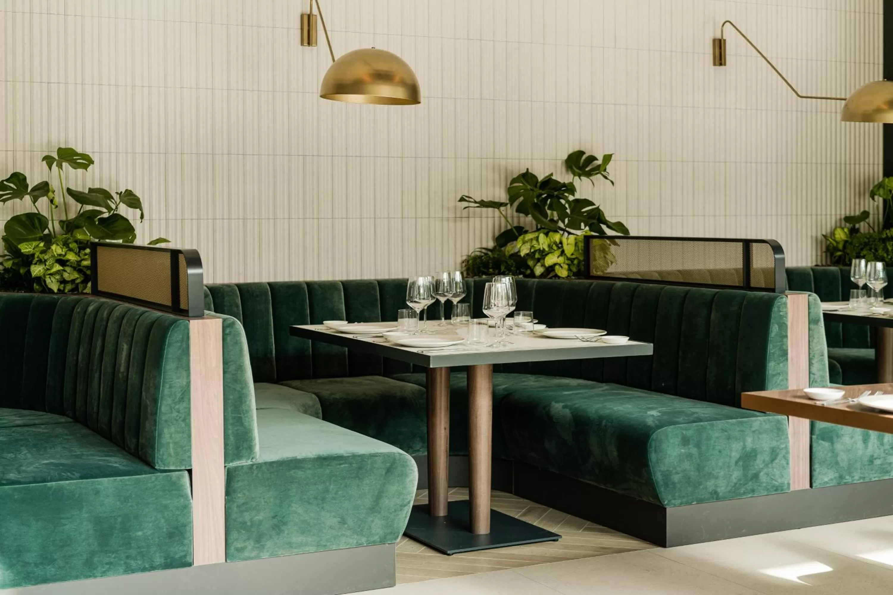 Restaurant/places to eat in Radisson Resort Kołobrzeg