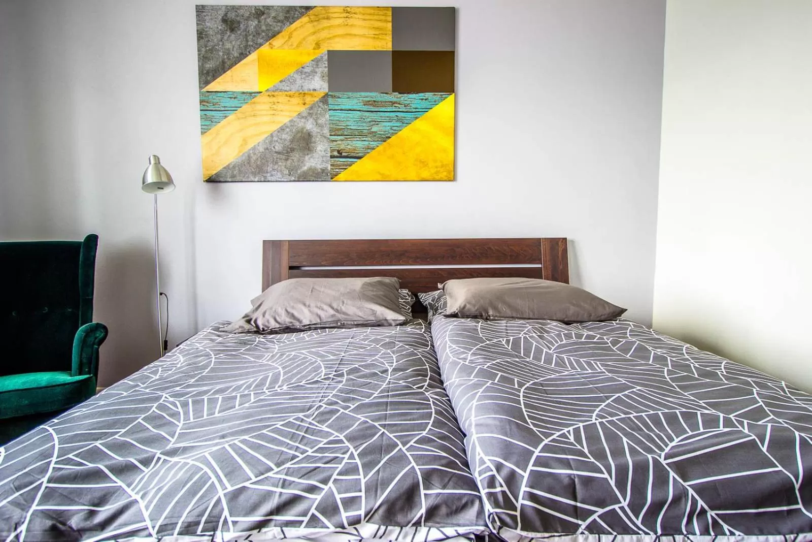 Bedroom, Bed in HOTEL 63