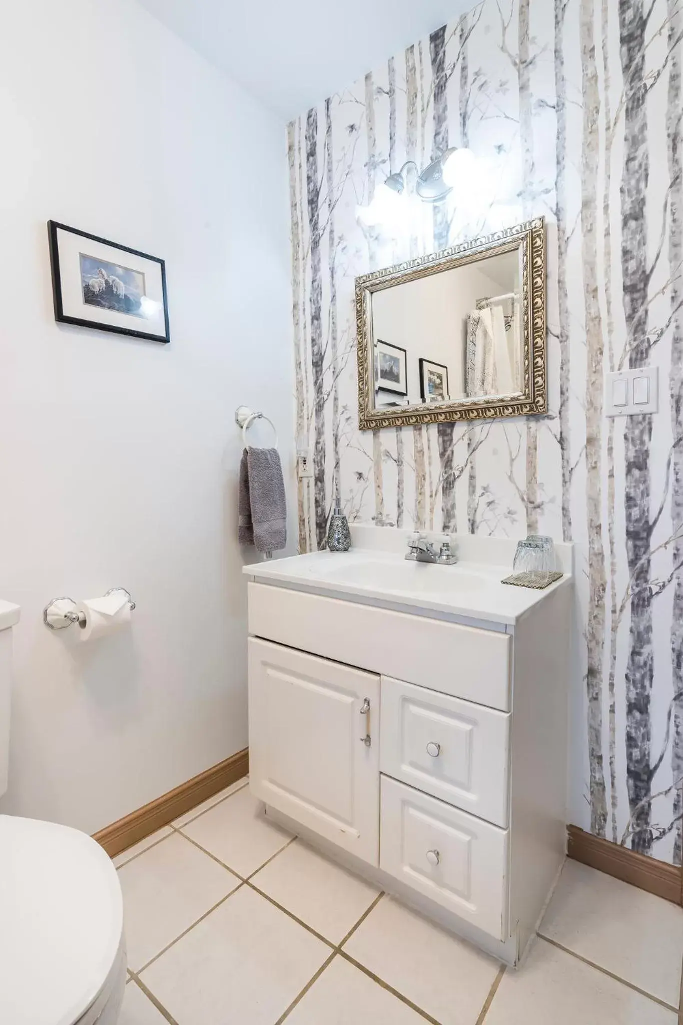 Bathroom in The Inn on Bay