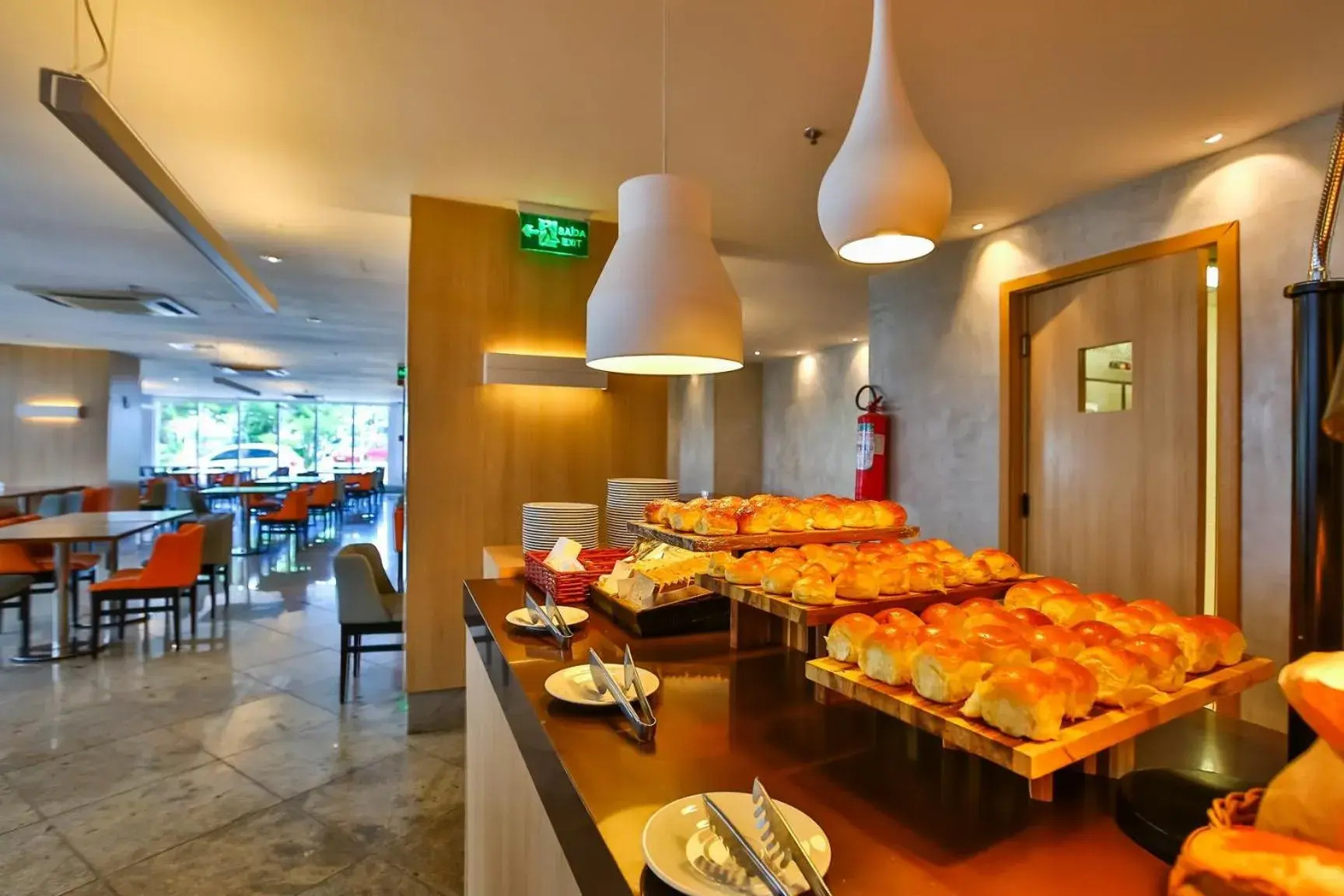 Breakfast, Restaurant/Places to Eat in ibis Rio de Janeiro Barra da Tijuca